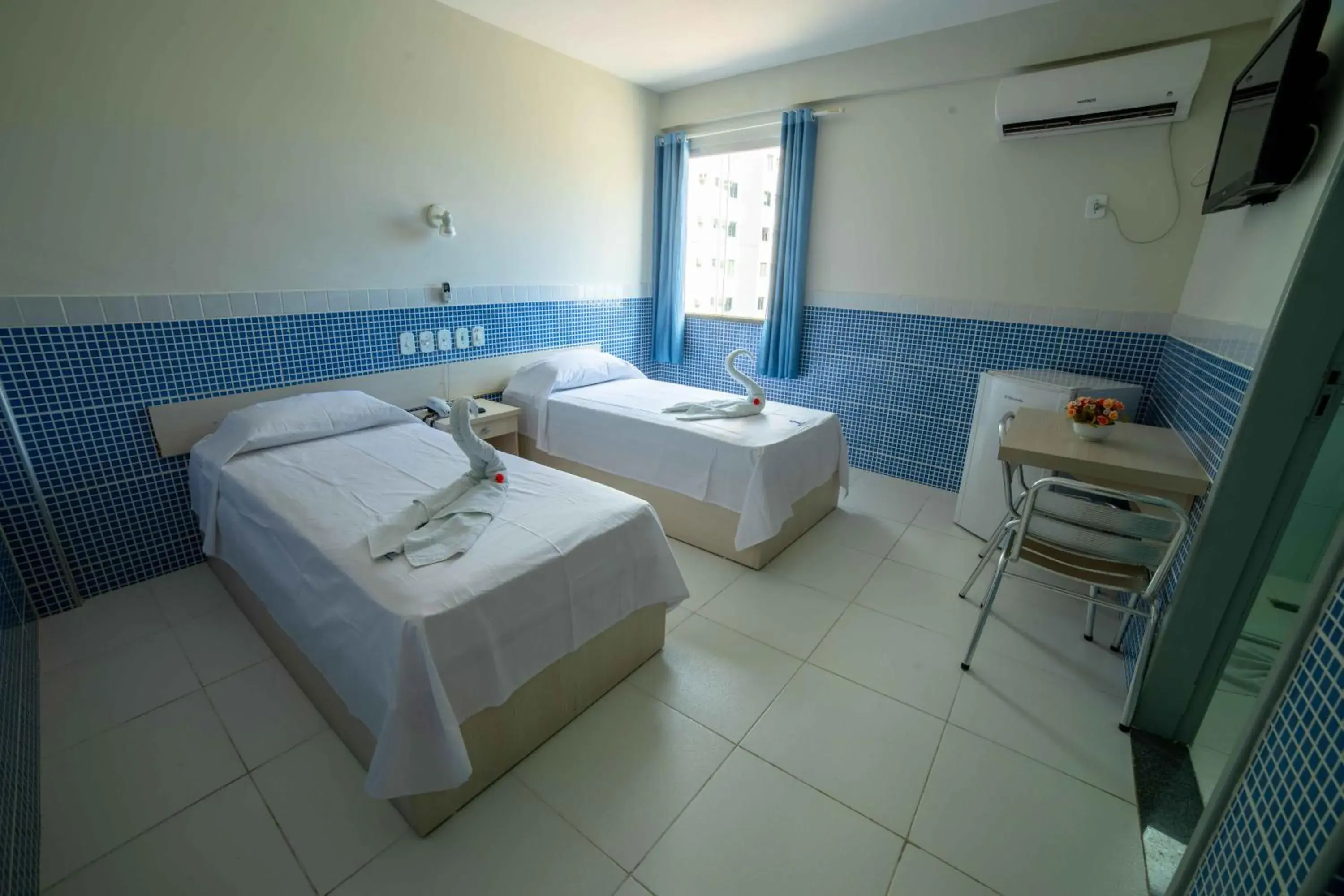 Twin Room - single occupancy in Hotel Pousada do Farol Twin Room - single occupancy in Hotel Pousada do Farol