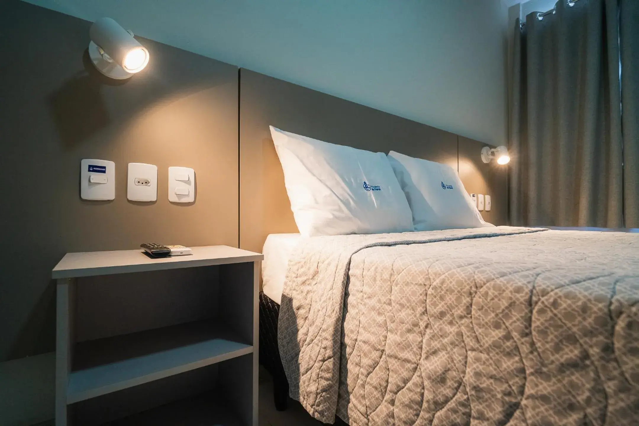 Standard Double Room - single occupancy in Hotel Pousada do Farol Standard Double Room - single occupancy in Hotel Pousada do Farol