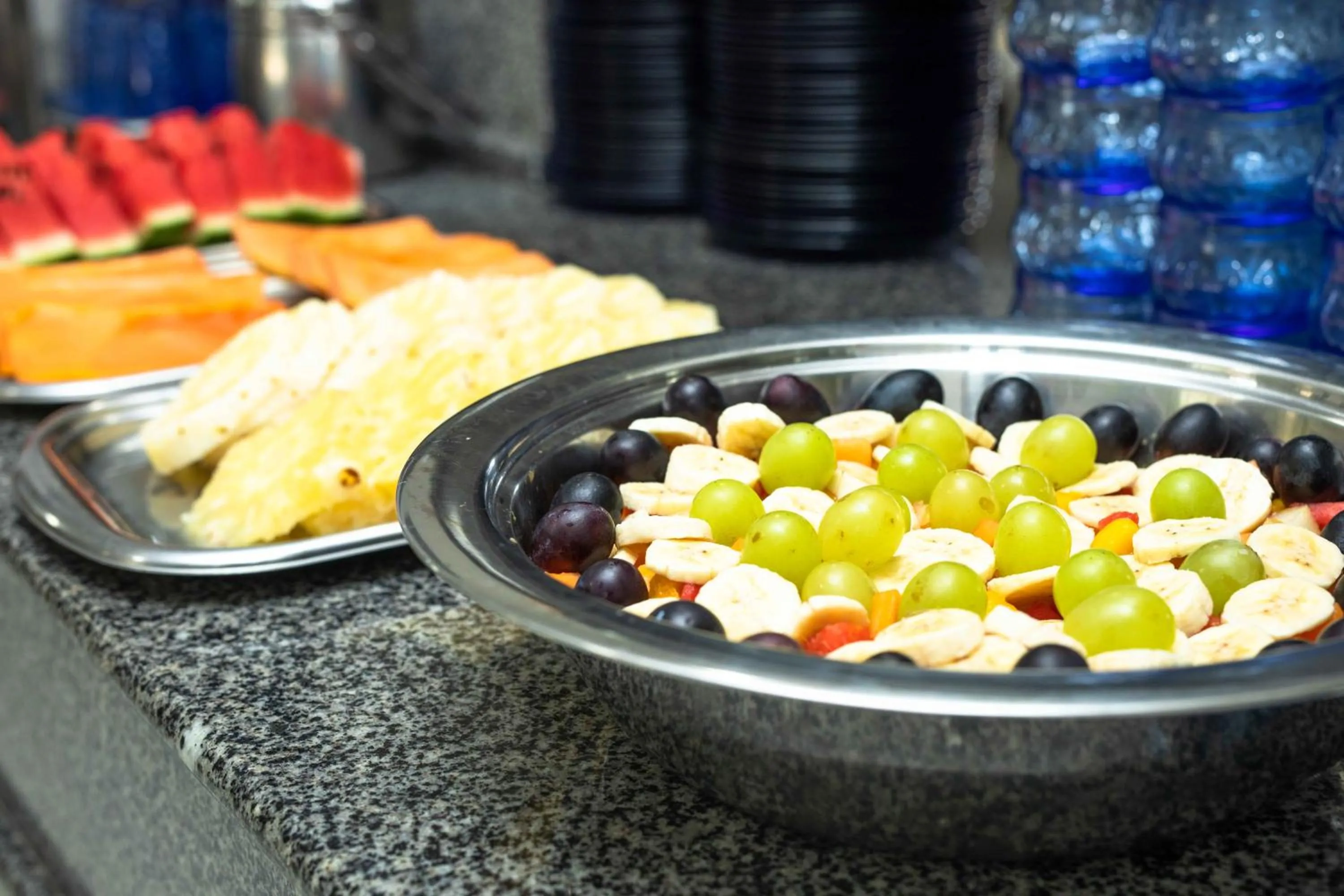 Restaurant/places to eat in Hotel Pousada do Farol