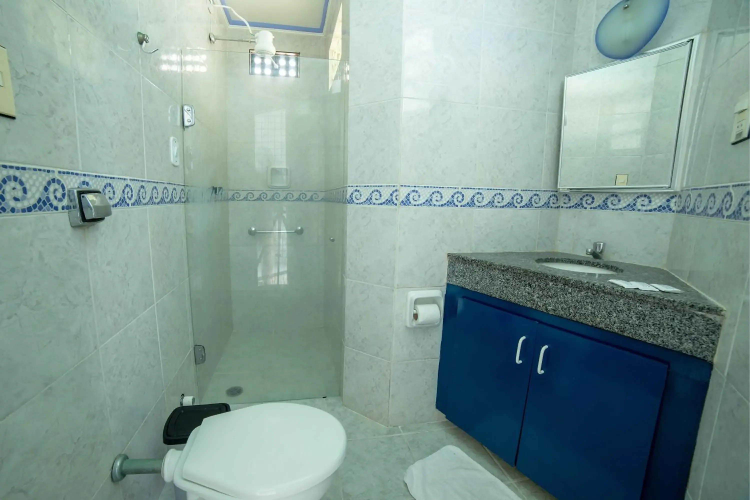 Quadruple Room in Hotel Pousada do Farol Quadruple Room in Hotel Pousada do Farol