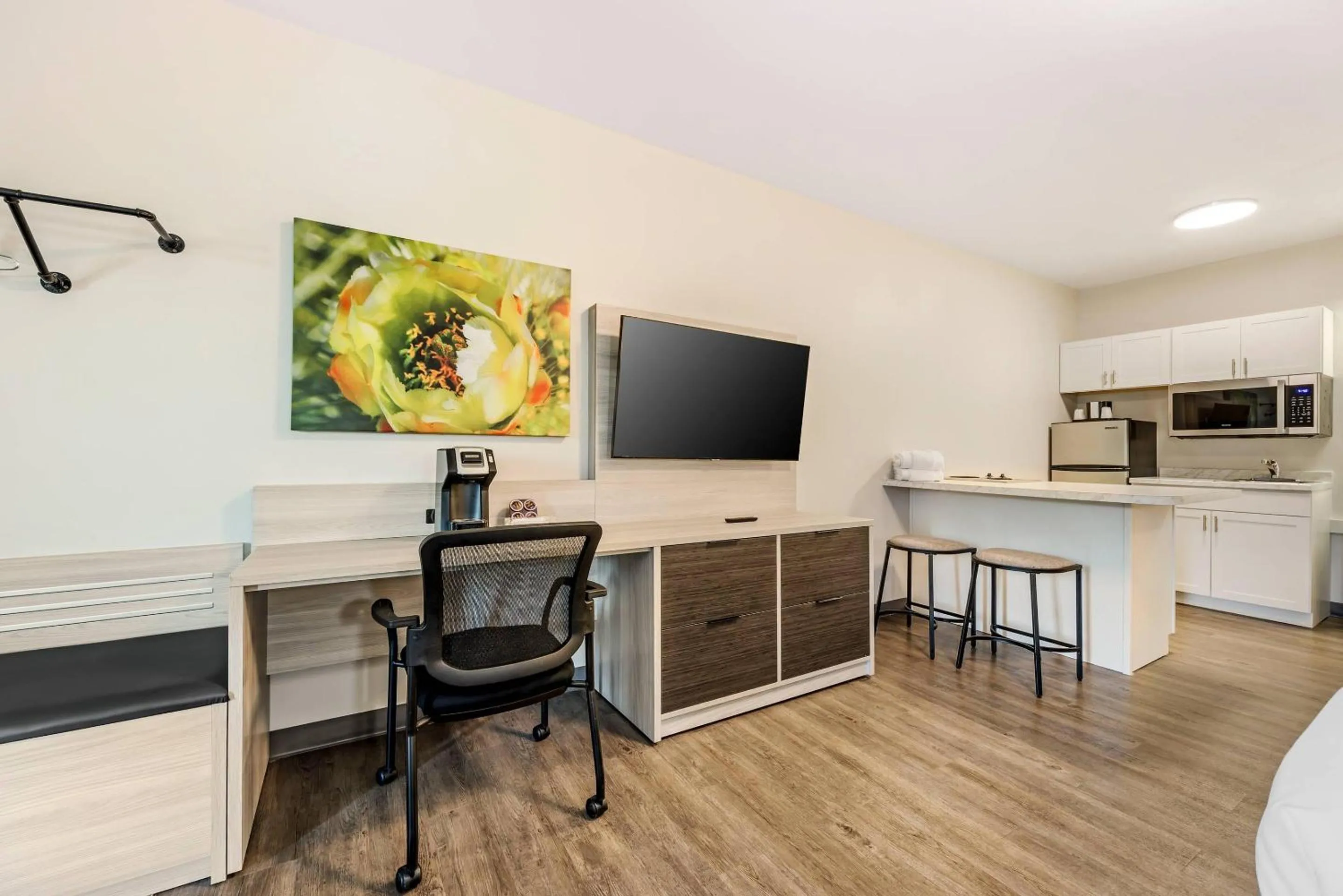 Bedroom in The Bradford Hotel, an Ascend Collection Hotel