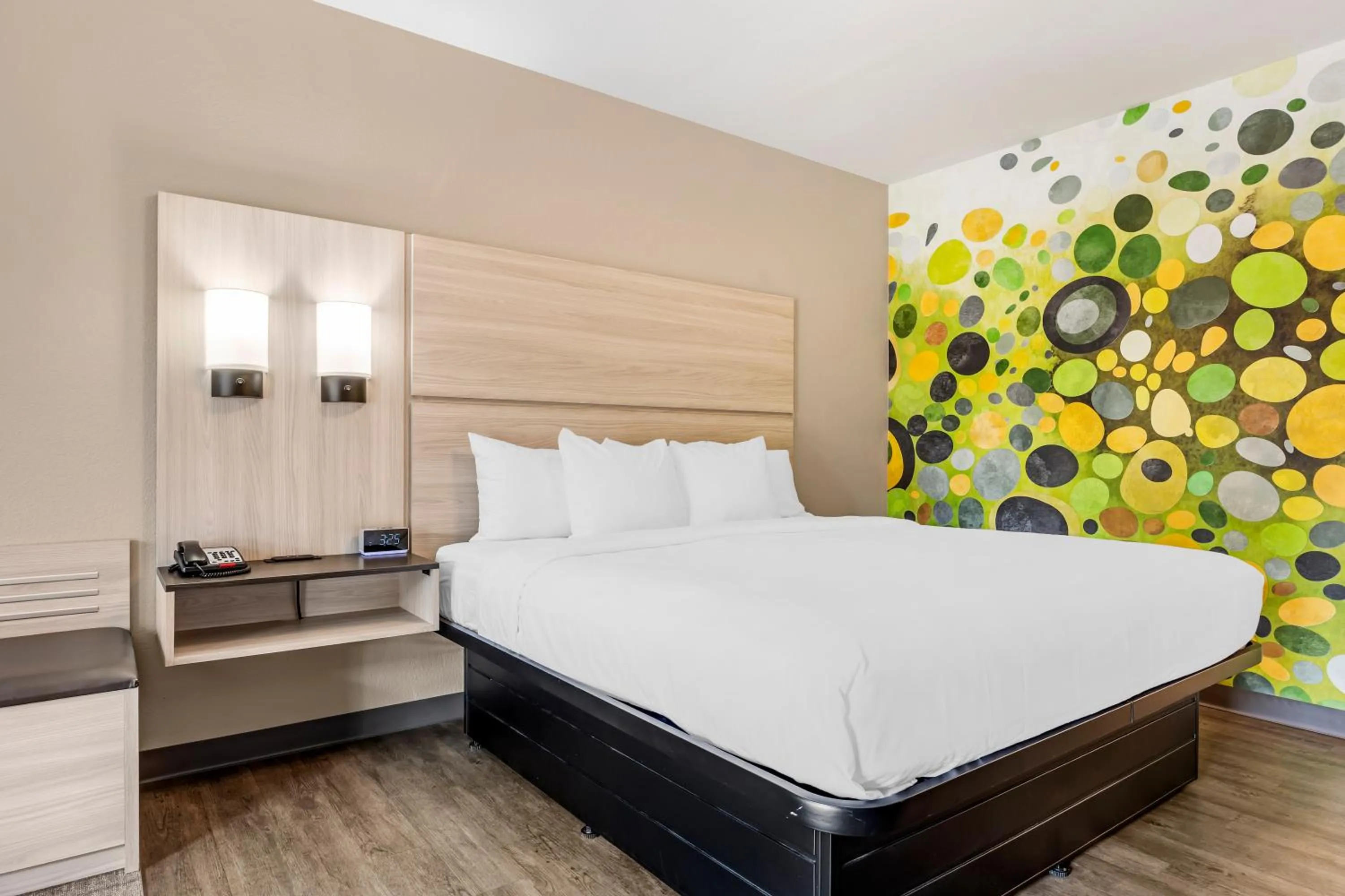 Photo of the whole room, Bed in The Bradford Hotel, an Ascend Collection Hotel