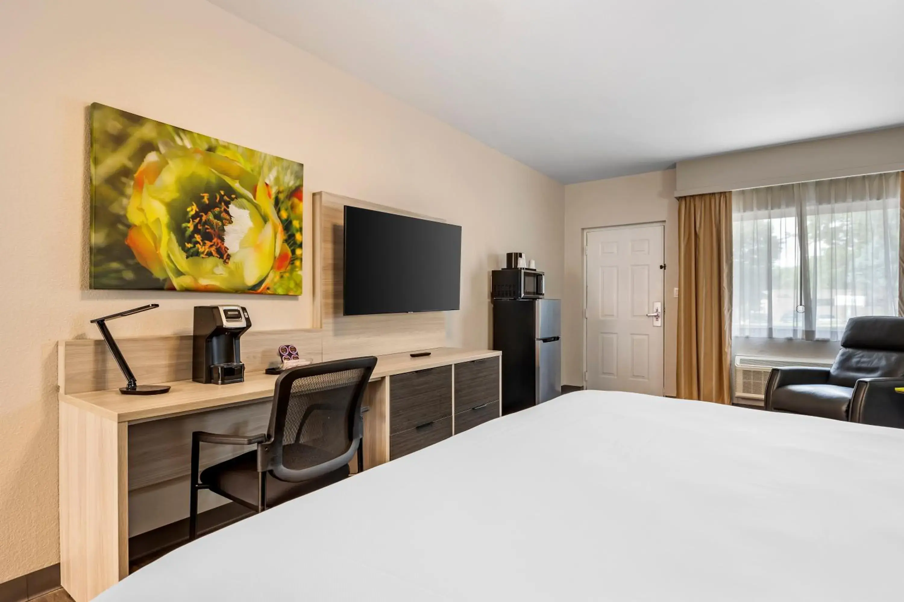 King Room/Disability Access - Non Smoking in The Bradford Hotel, an Ascend Collection Hotel King Room/Disability Access - Non Smoking in The Bradford Hotel, an Ascend Collection Hotel