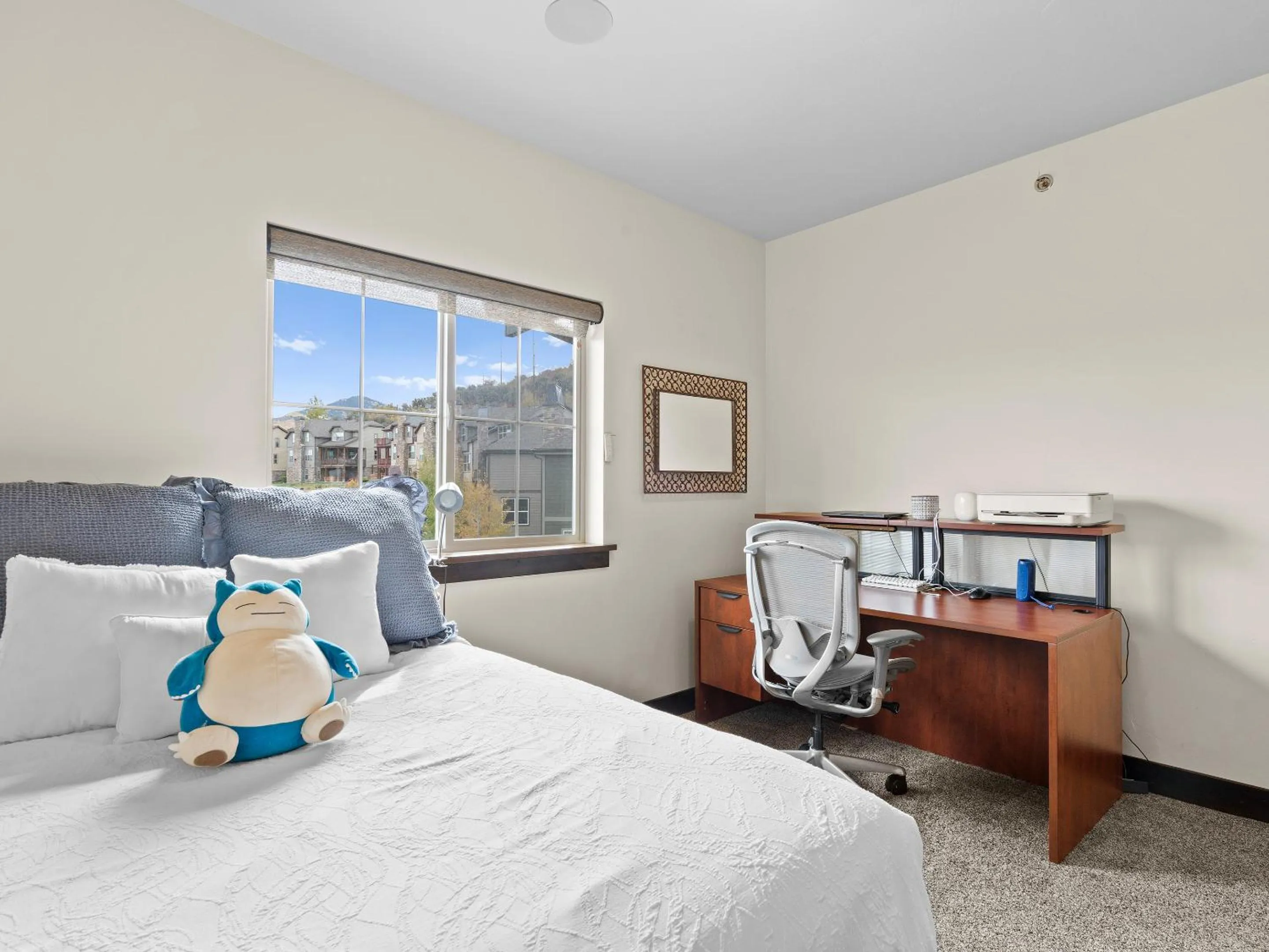 Bed in Bear Hollow Village by All Seasons Resort Lodging