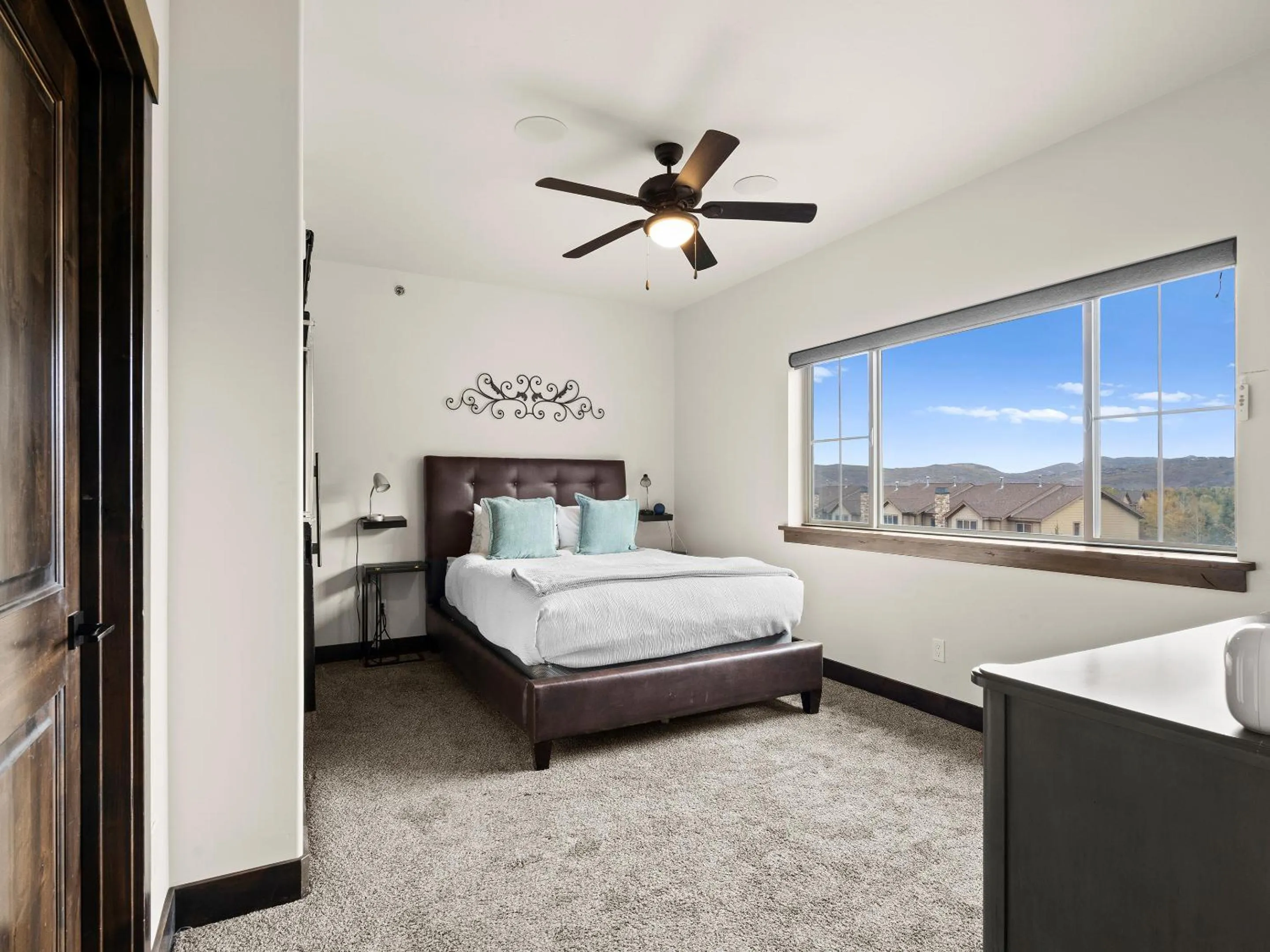 Bed in Bear Hollow Village by All Seasons Resort Lodging