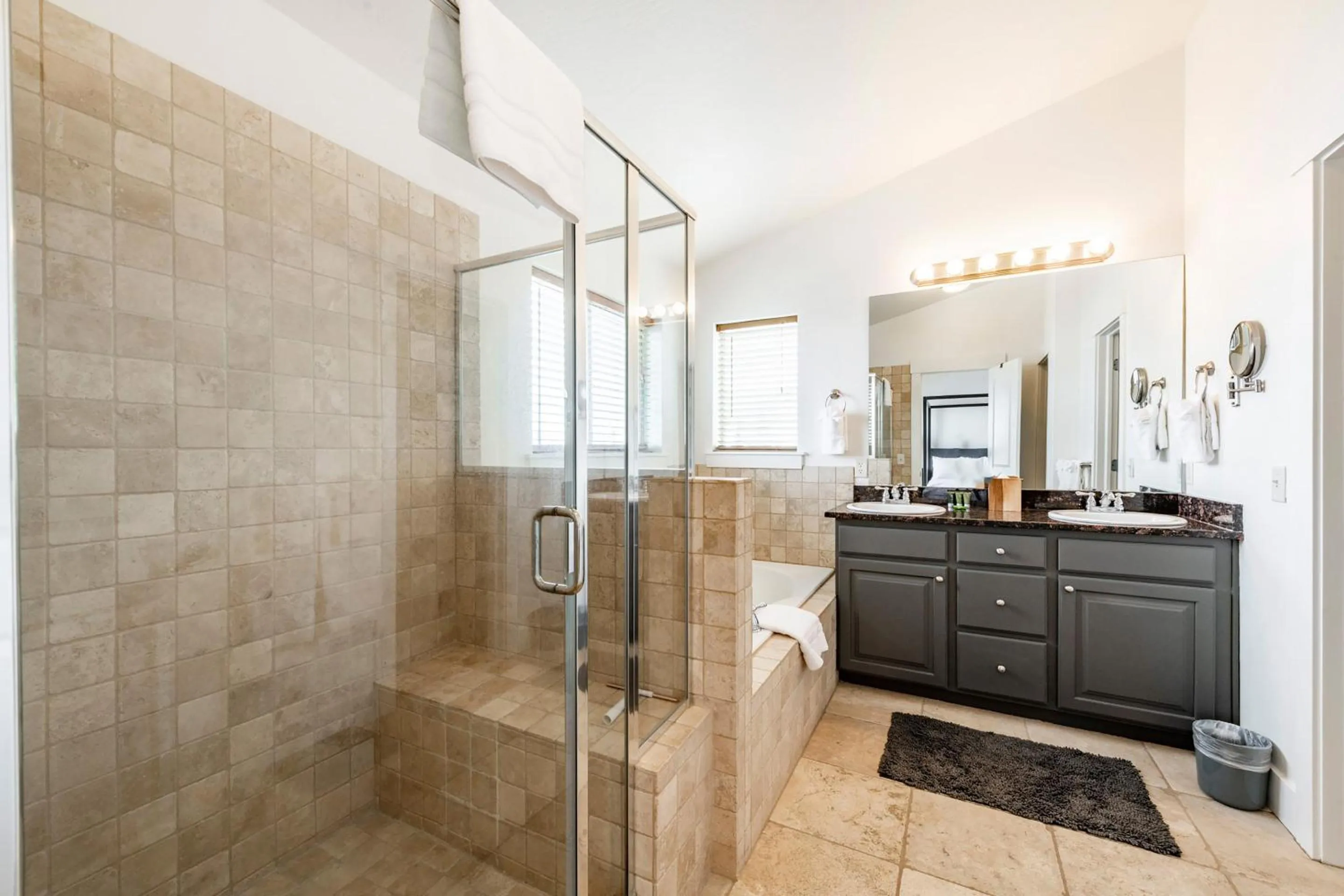 Bathroom in Bear Hollow Village by All Seasons Resort Lodging