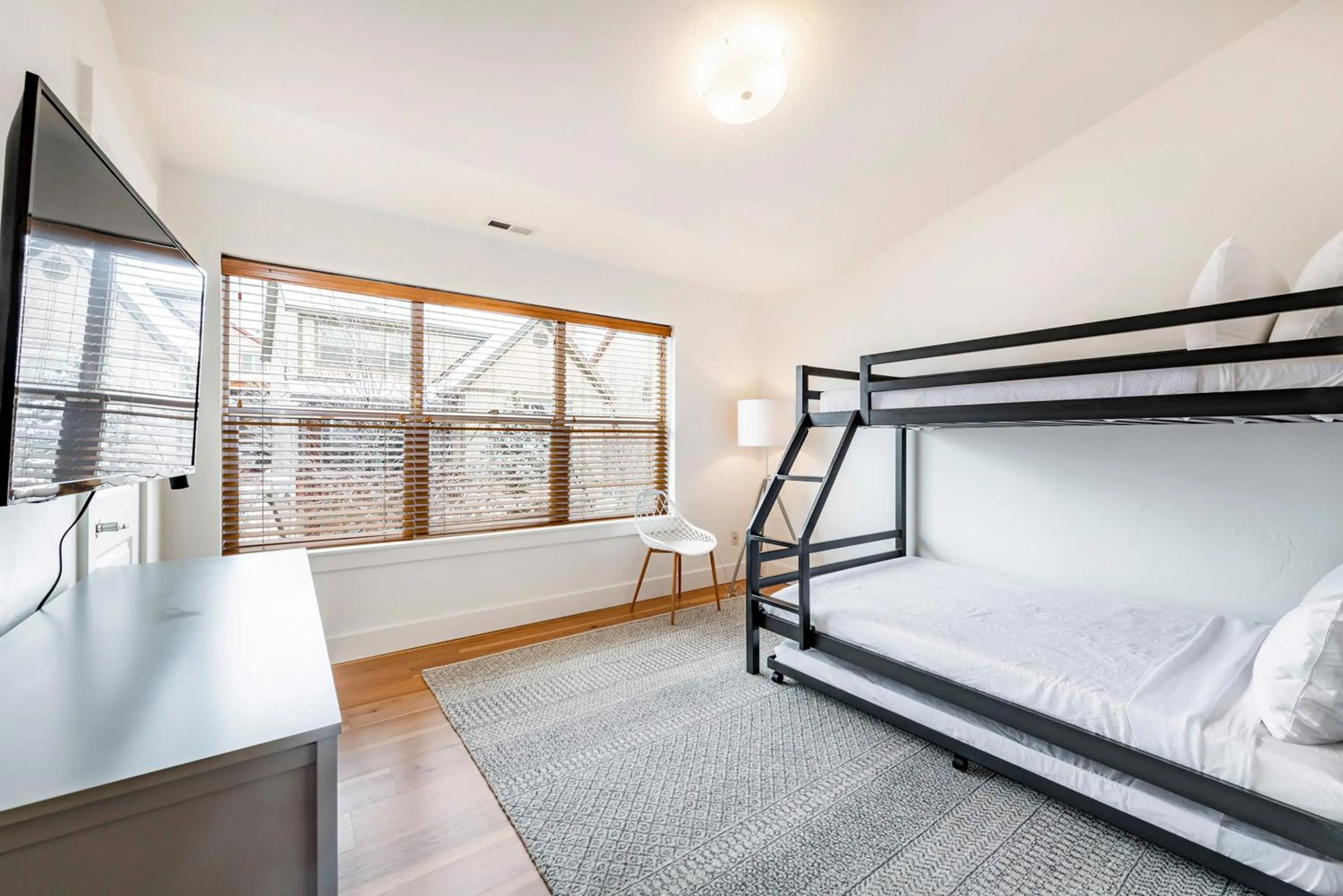 Bedroom, Bed in Bear Hollow Village by All Seasons Resort Lodging