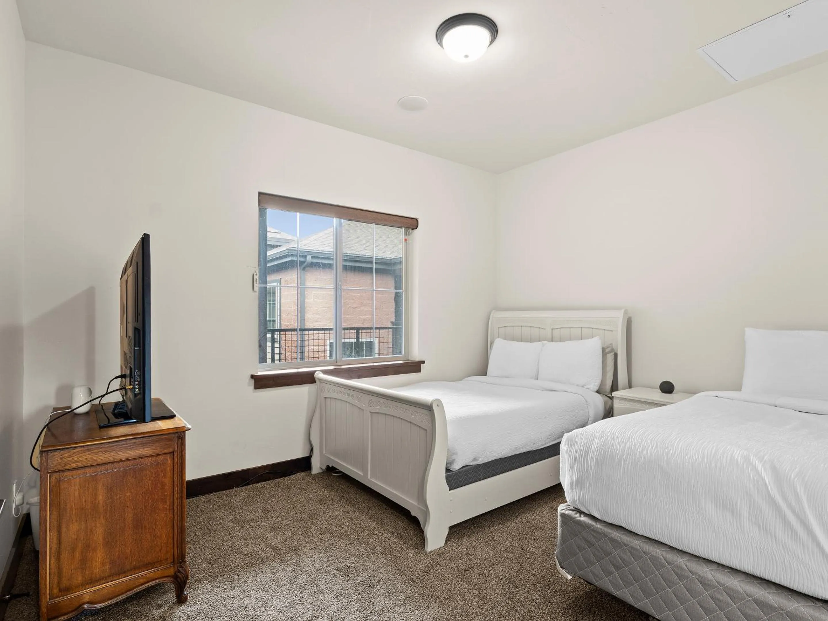 Bed in Bear Hollow Village by All Seasons Resort Lodging