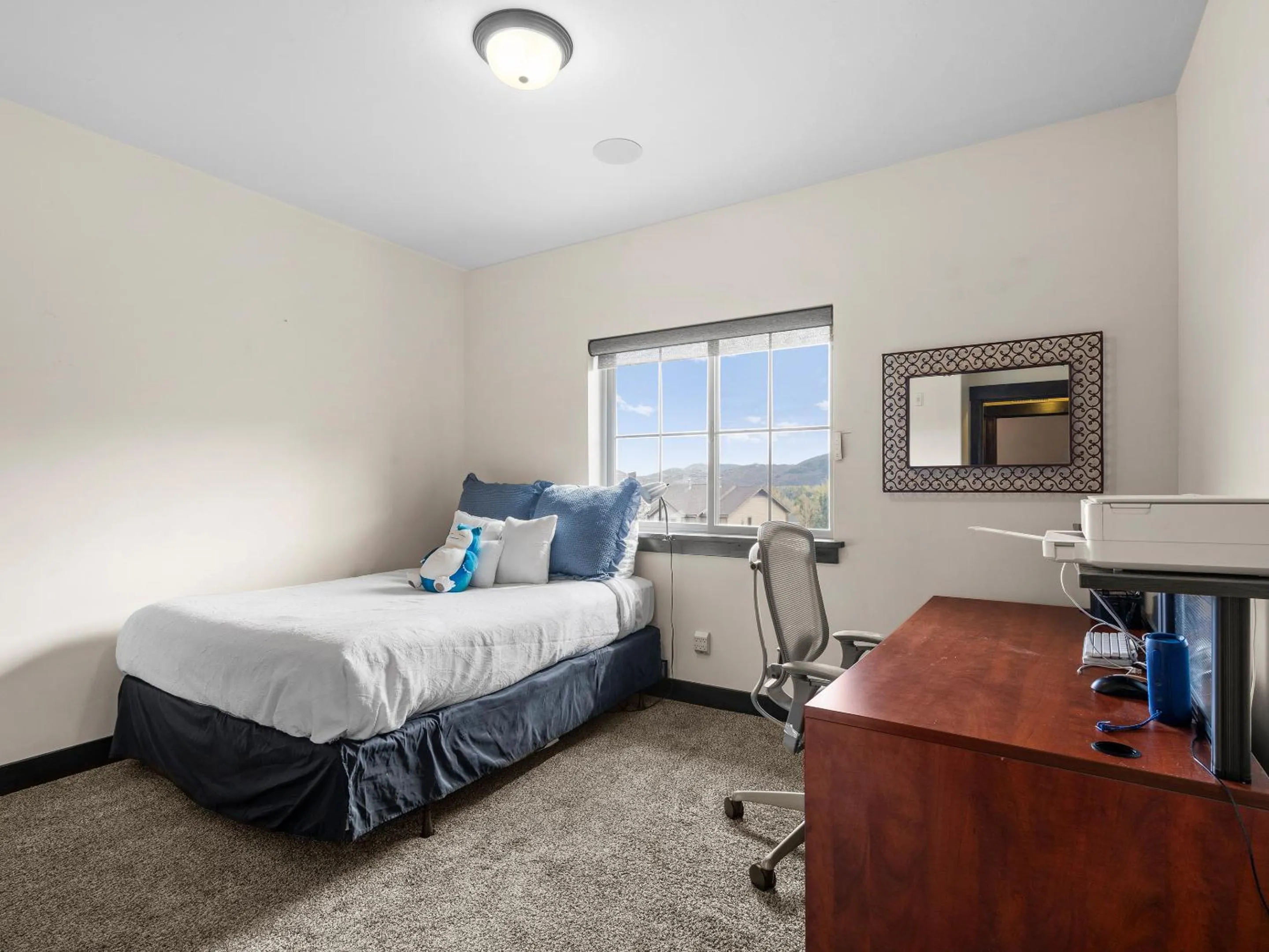 Bed in Bear Hollow Village by All Seasons Resort Lodging