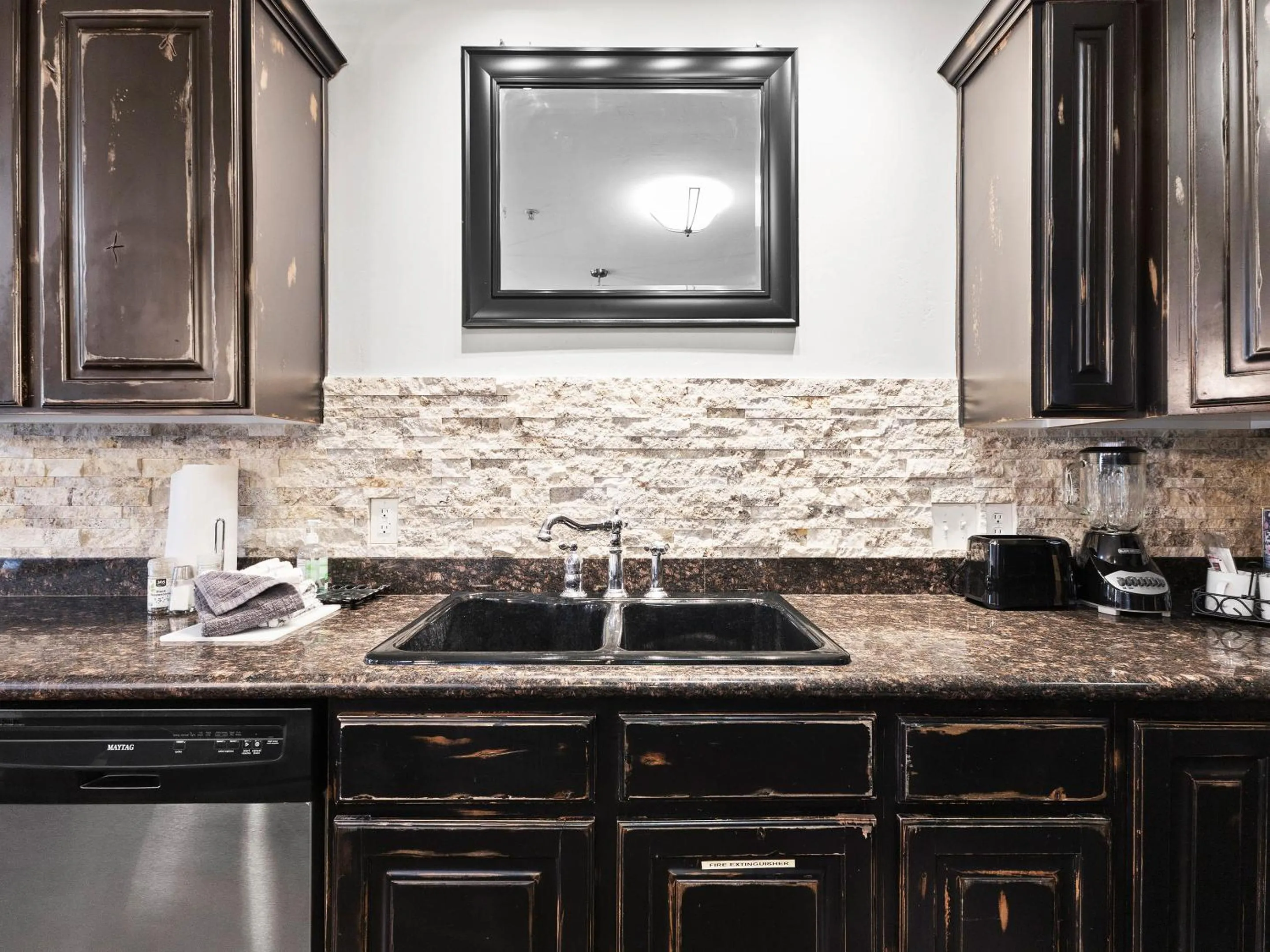 Kitchen or kitchenette in Bear Hollow Village by All Seasons Resort Lodging