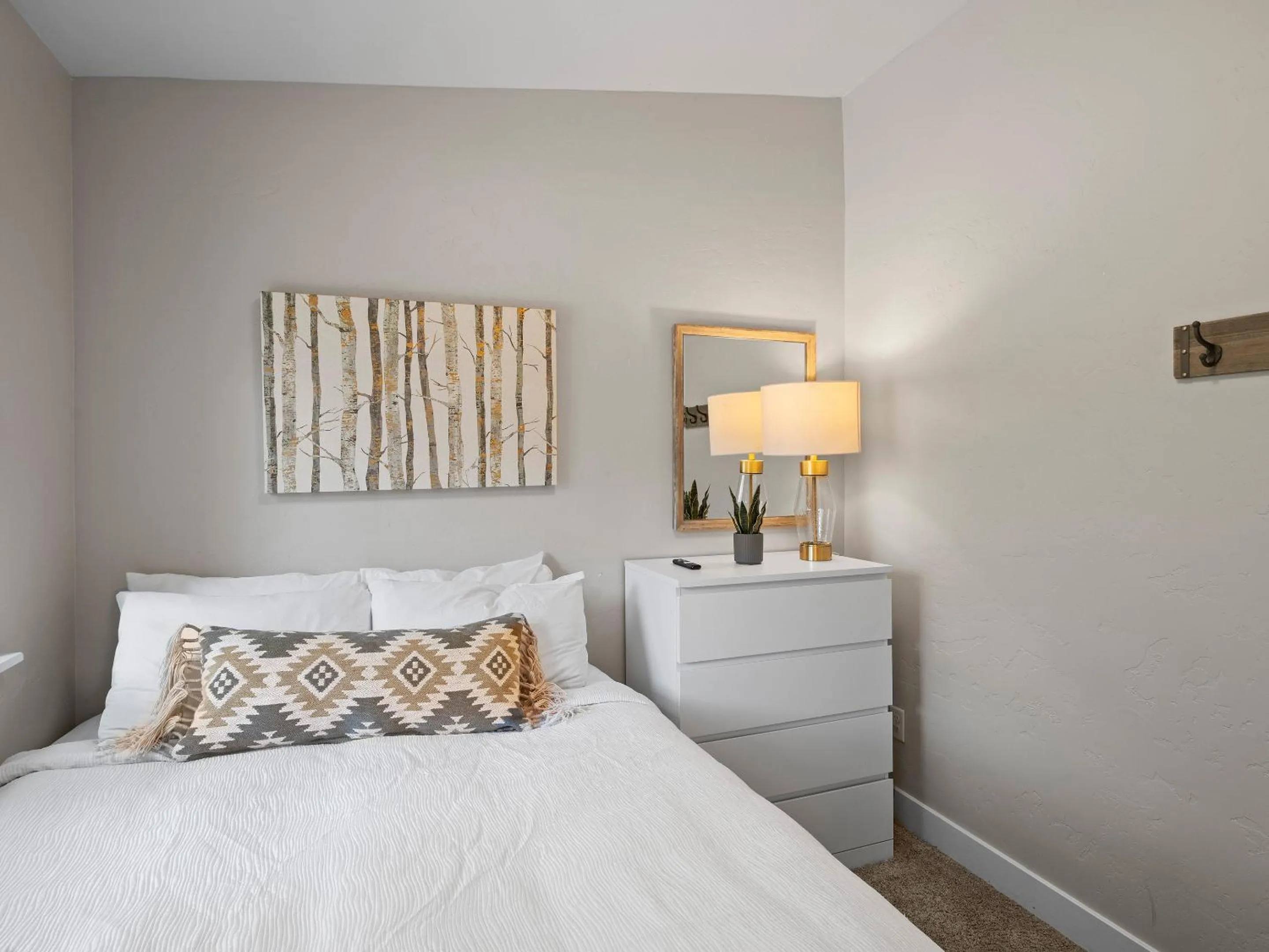 Bed in Bear Hollow Village by All Seasons Resort Lodging