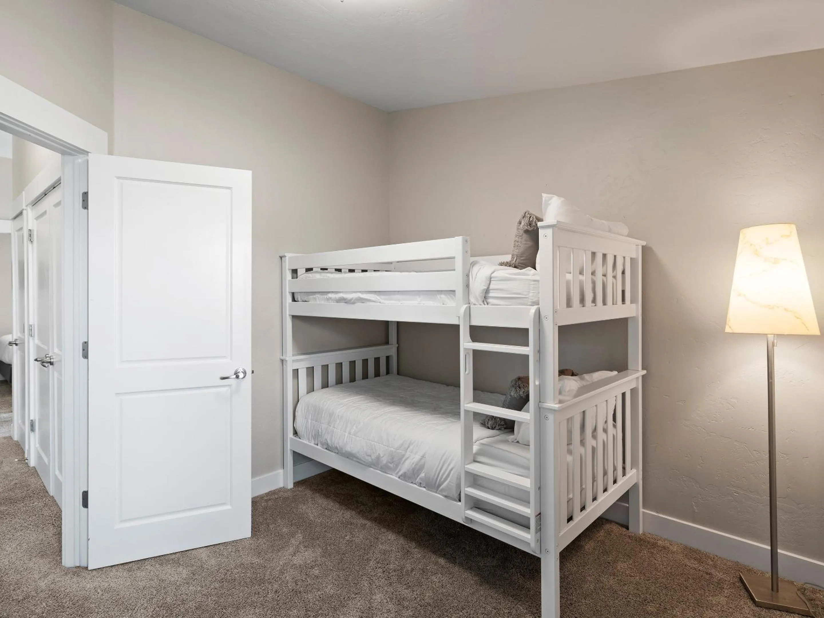 Bed in Bear Hollow Village by All Seasons Resort Lodging