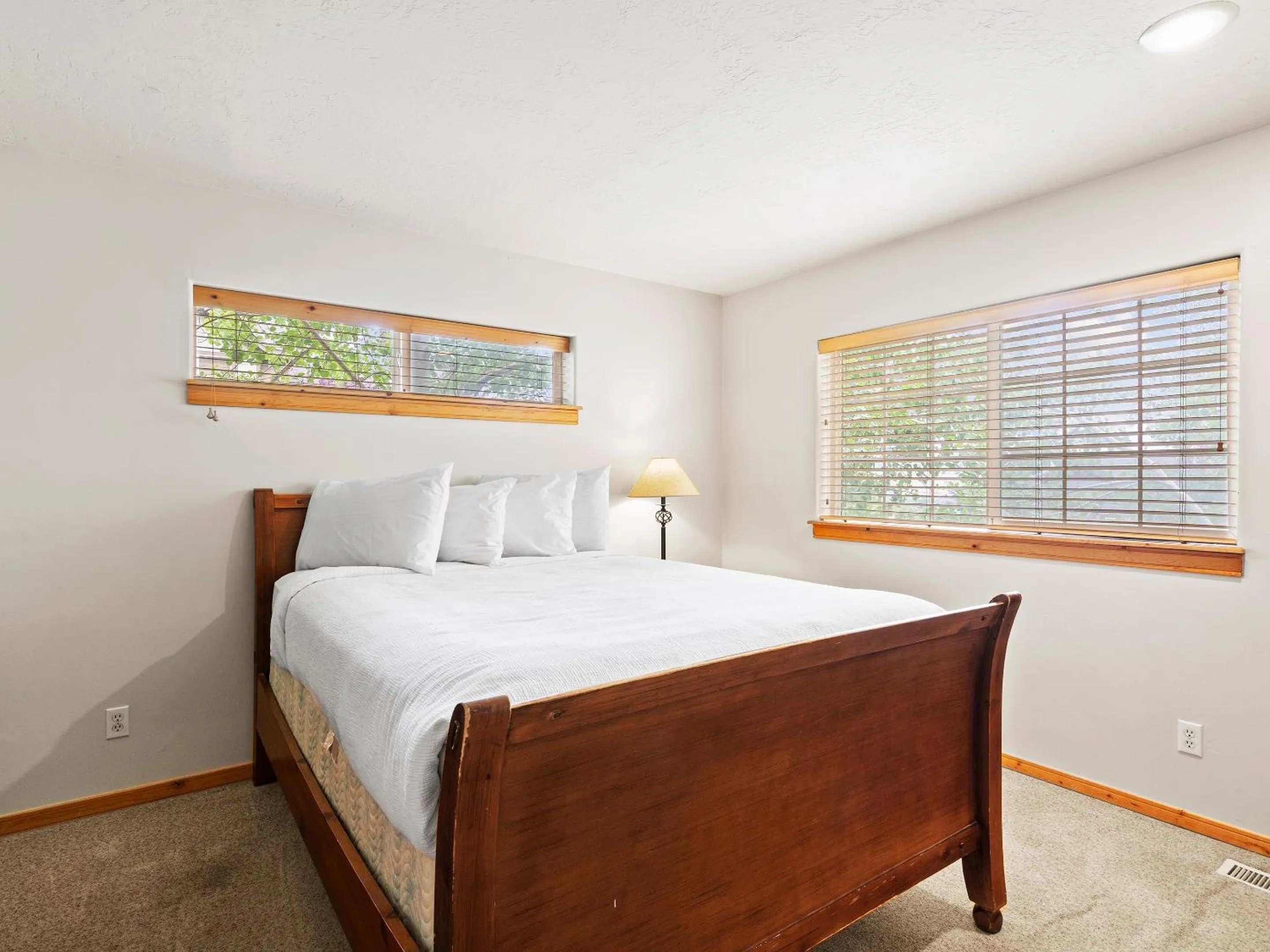 Bed in Bear Hollow Village by All Seasons Resort Lodging