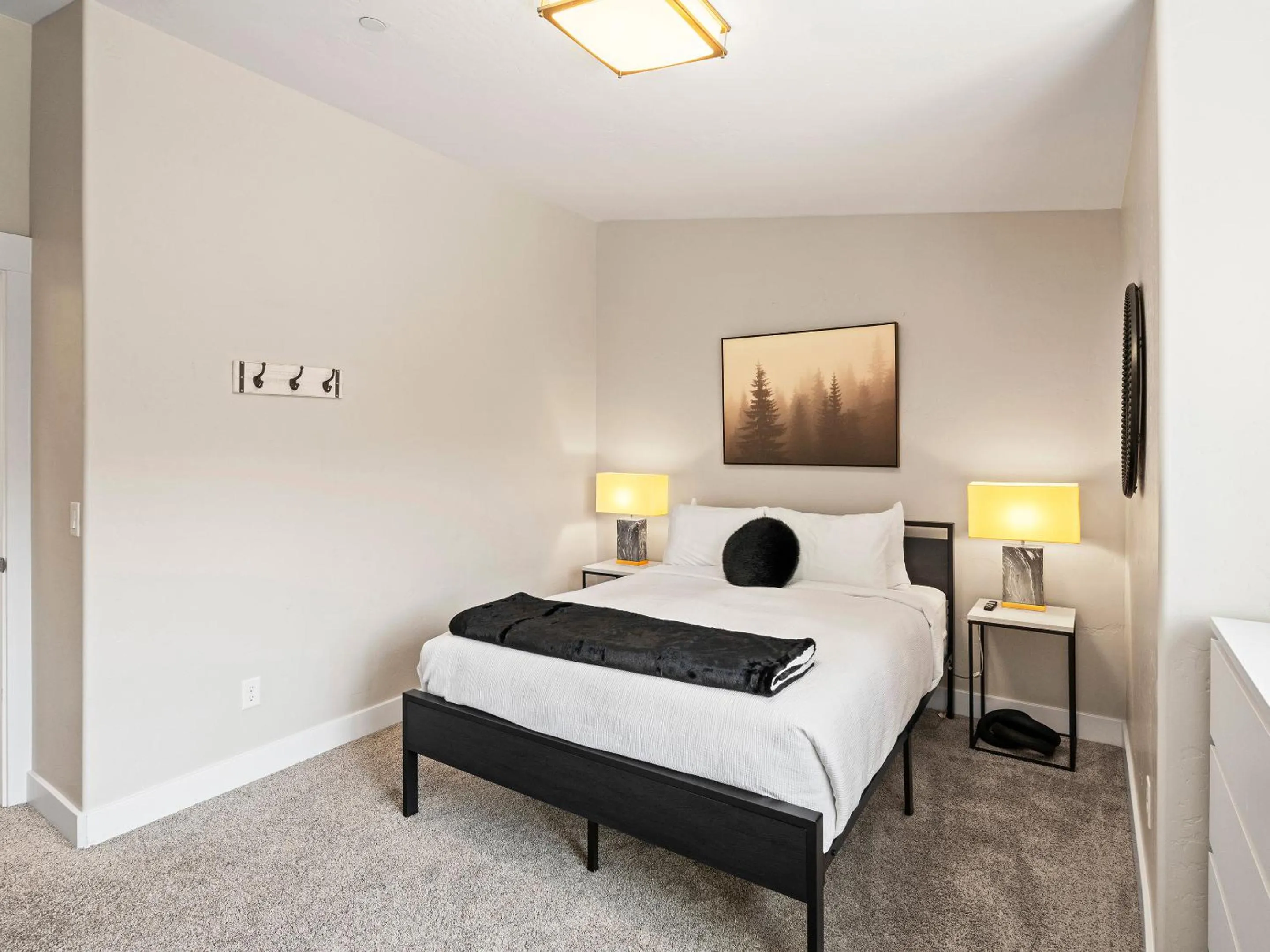 Bed in Bear Hollow Village by All Seasons Resort Lodging