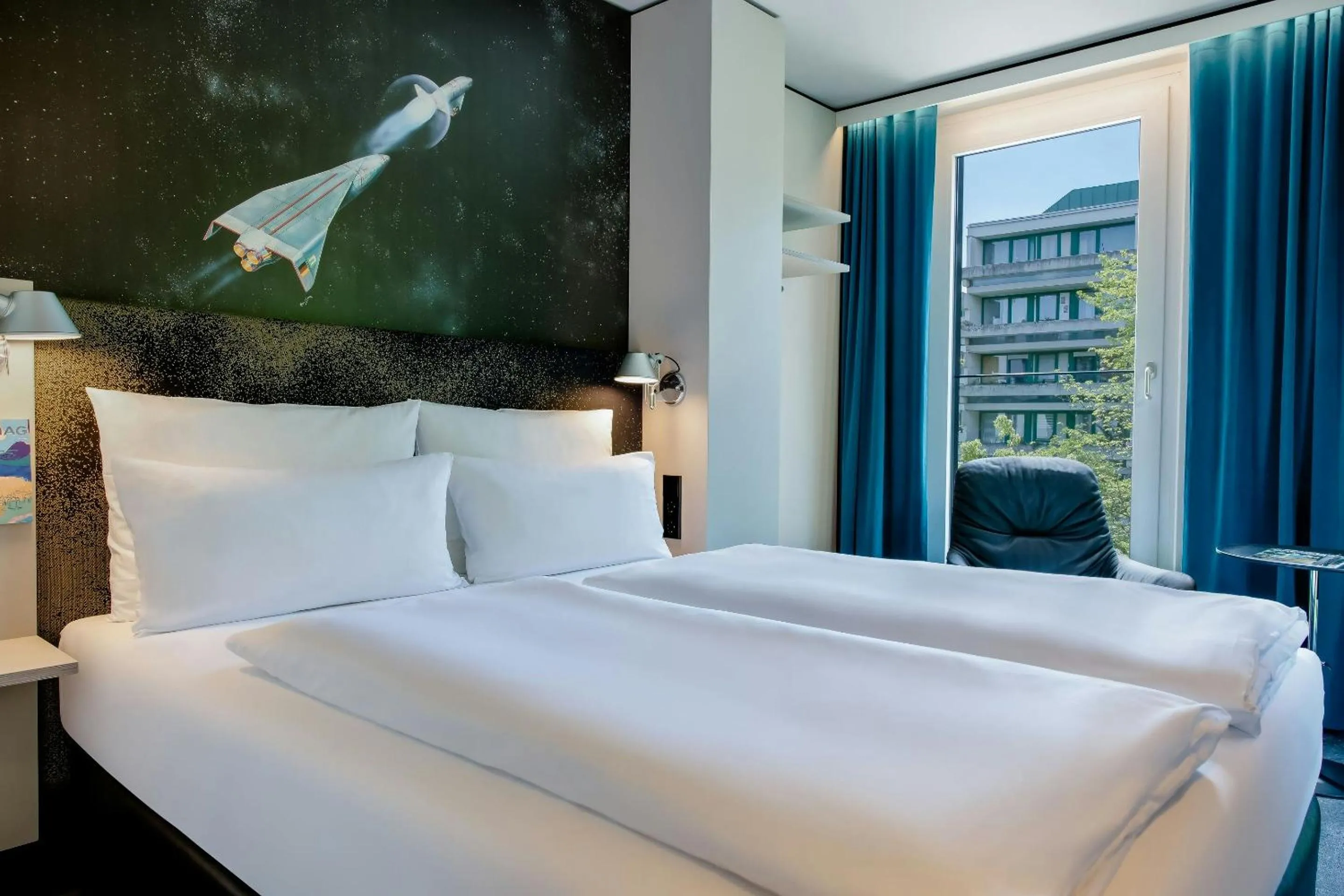 Motel One München - Deutsches Museum