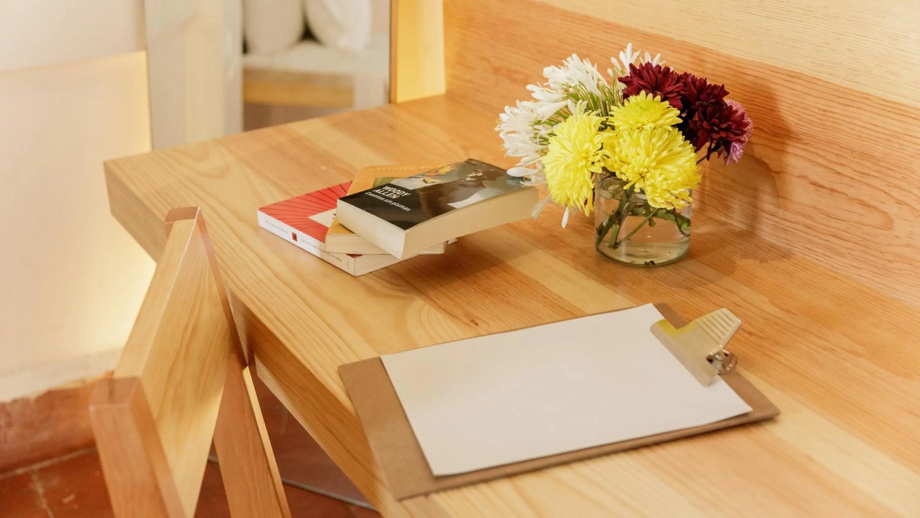 Bedroom in Agrado Guest House