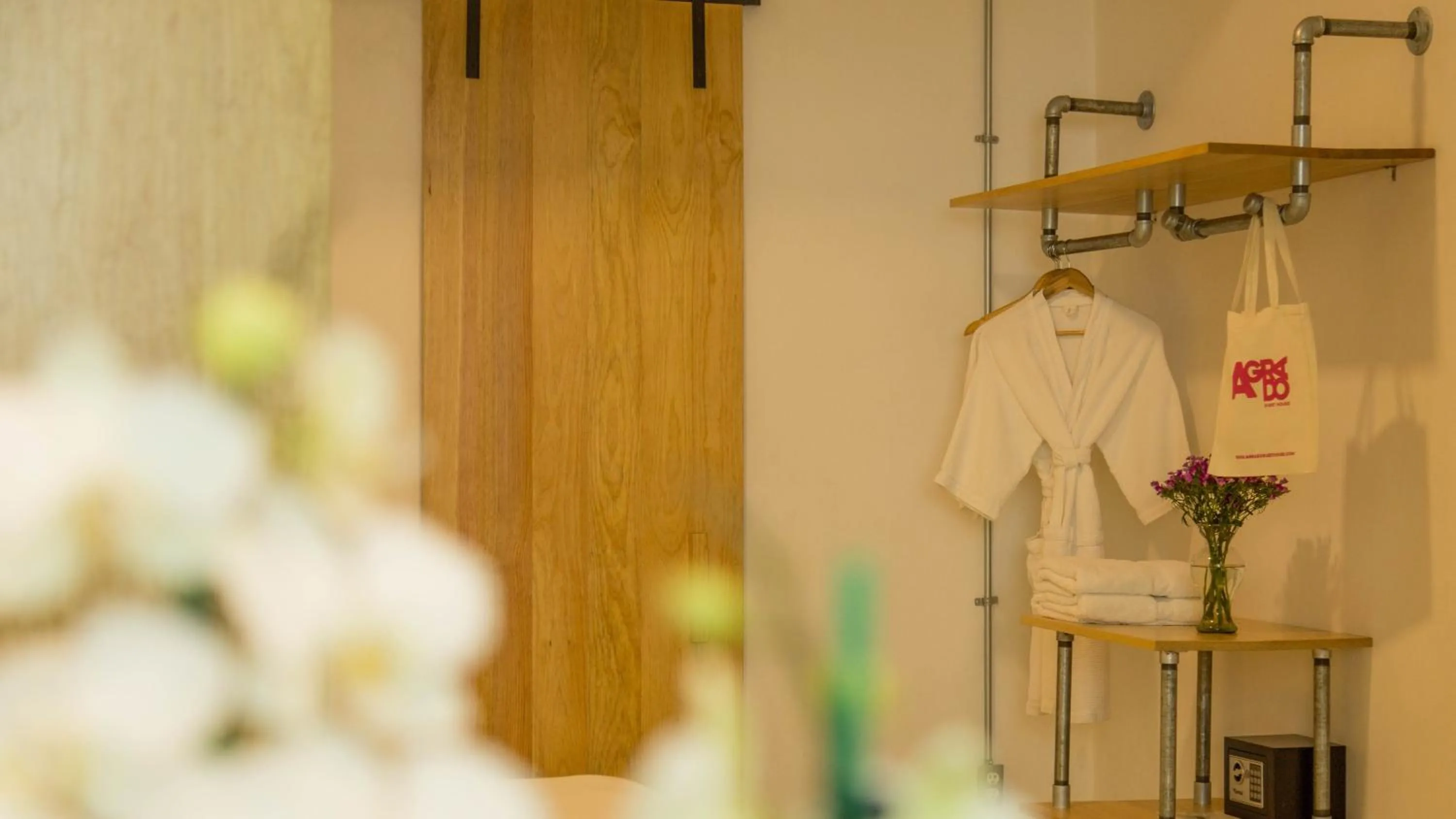 Bedroom in Agrado Guest House