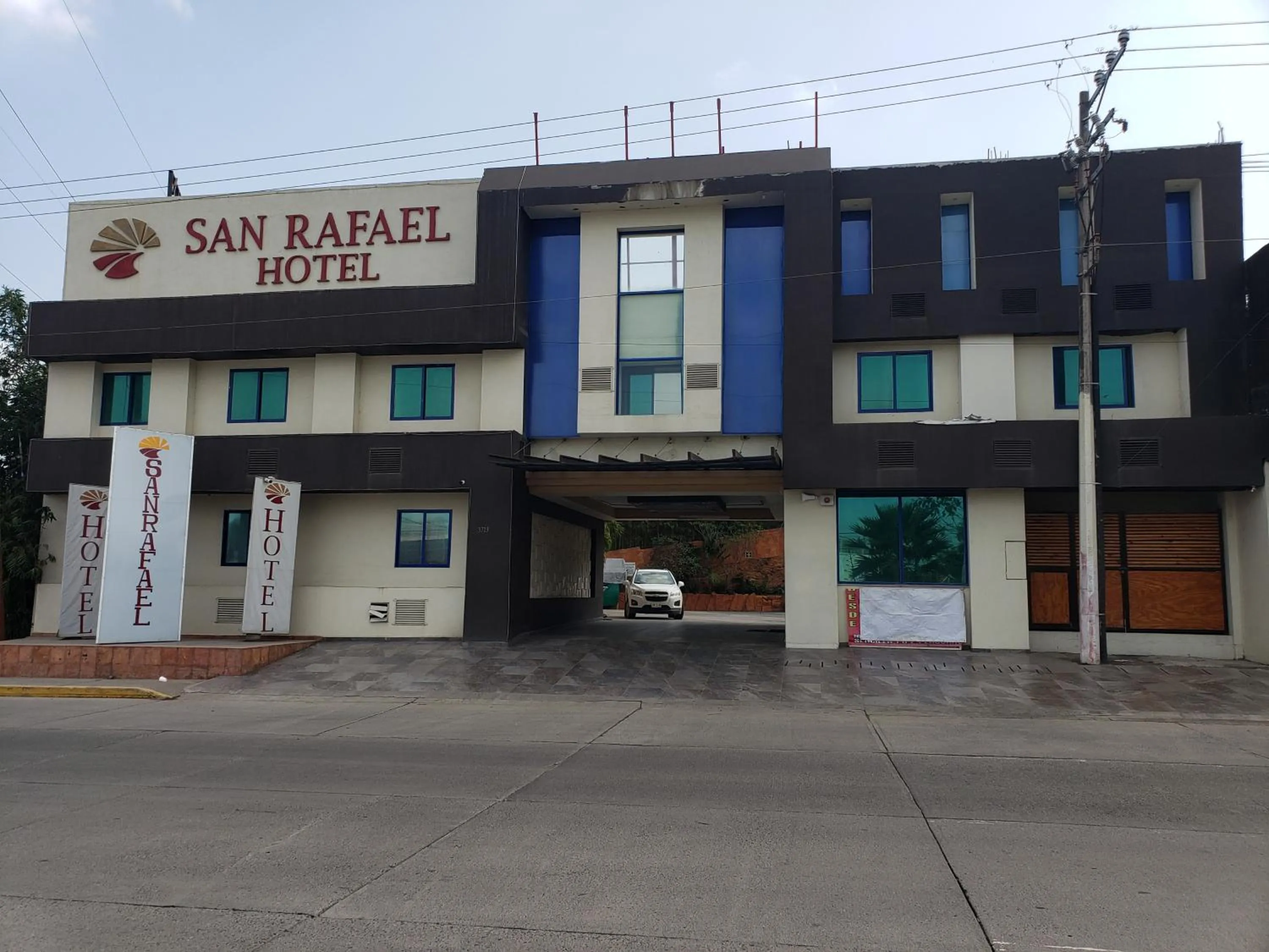 Hotel San Rafael