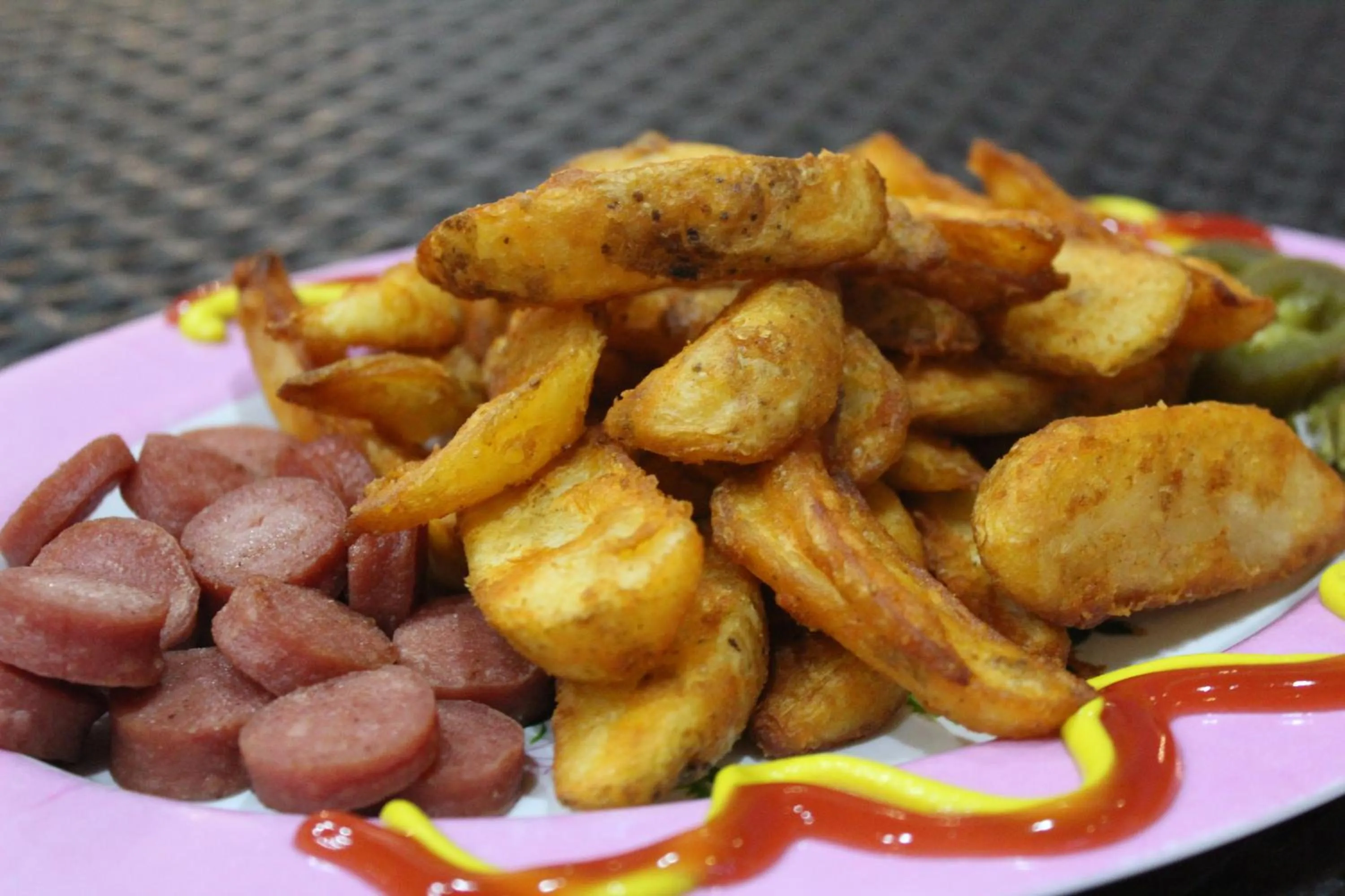 Dinner in Hotel San Rafael