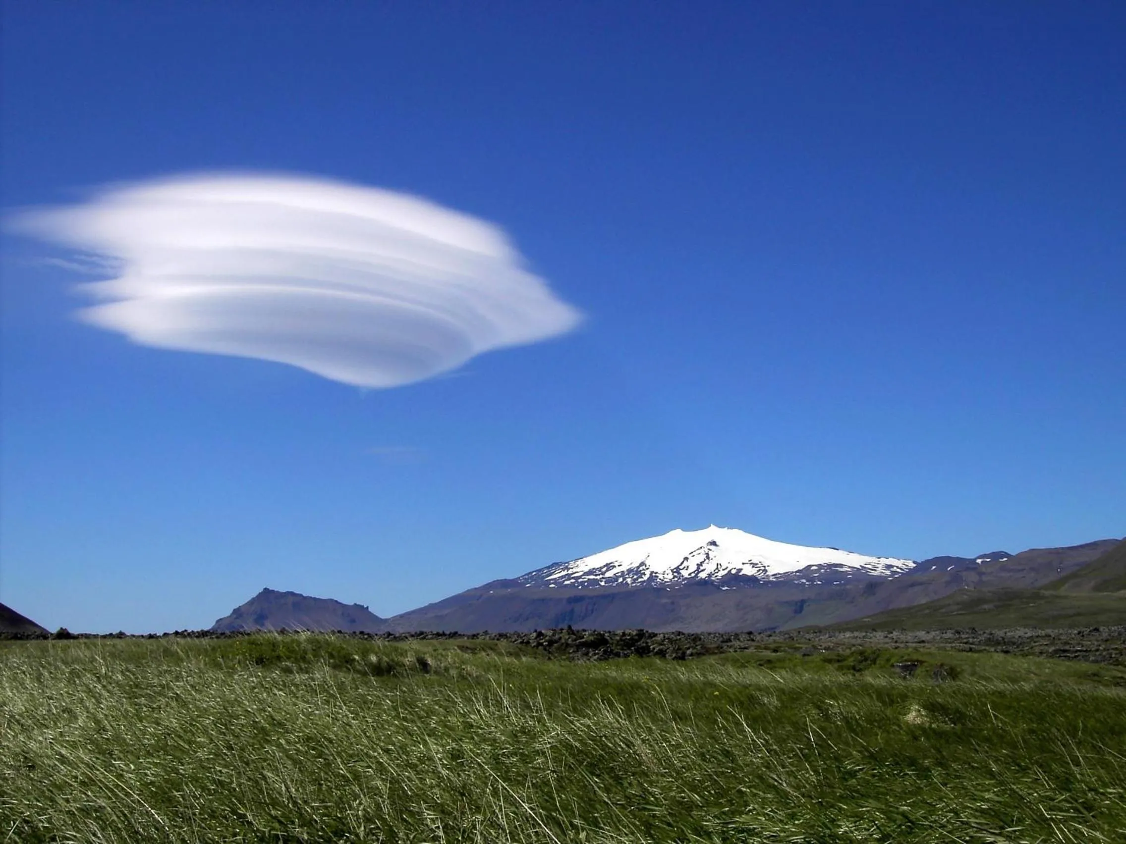 Area and facilities in Fosshotel Hellnar