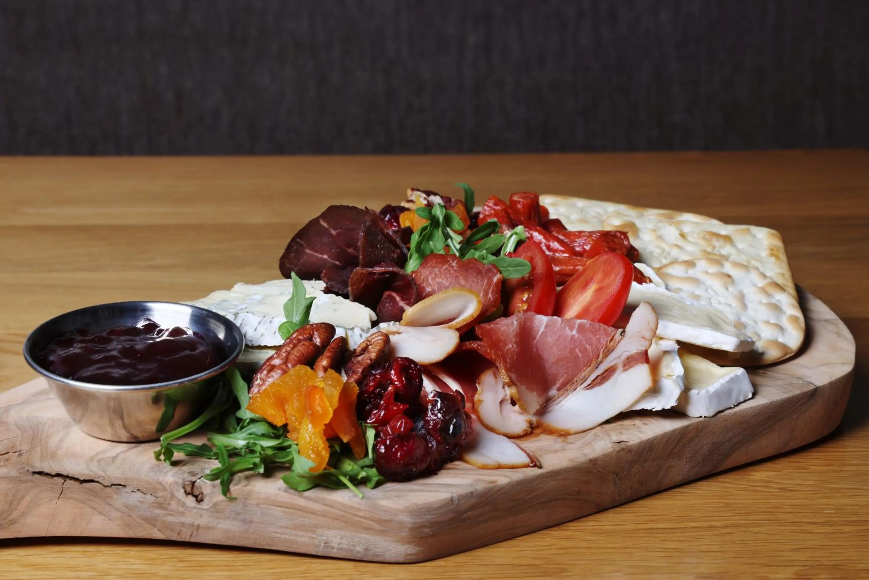 Restaurant/places to eat in Fosshotel Hellnar