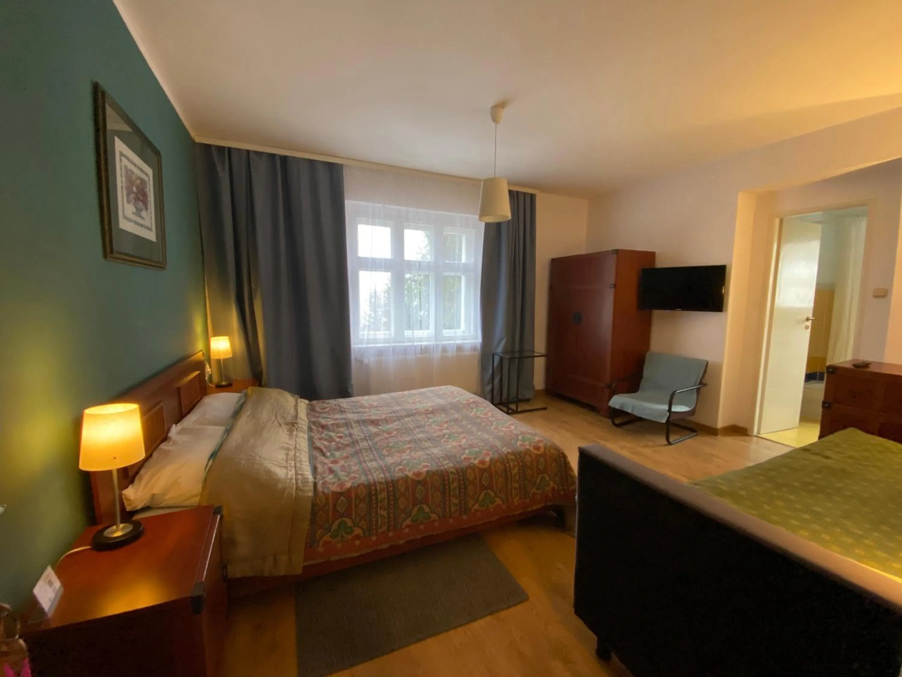 Bed in Pod Jeleńcem