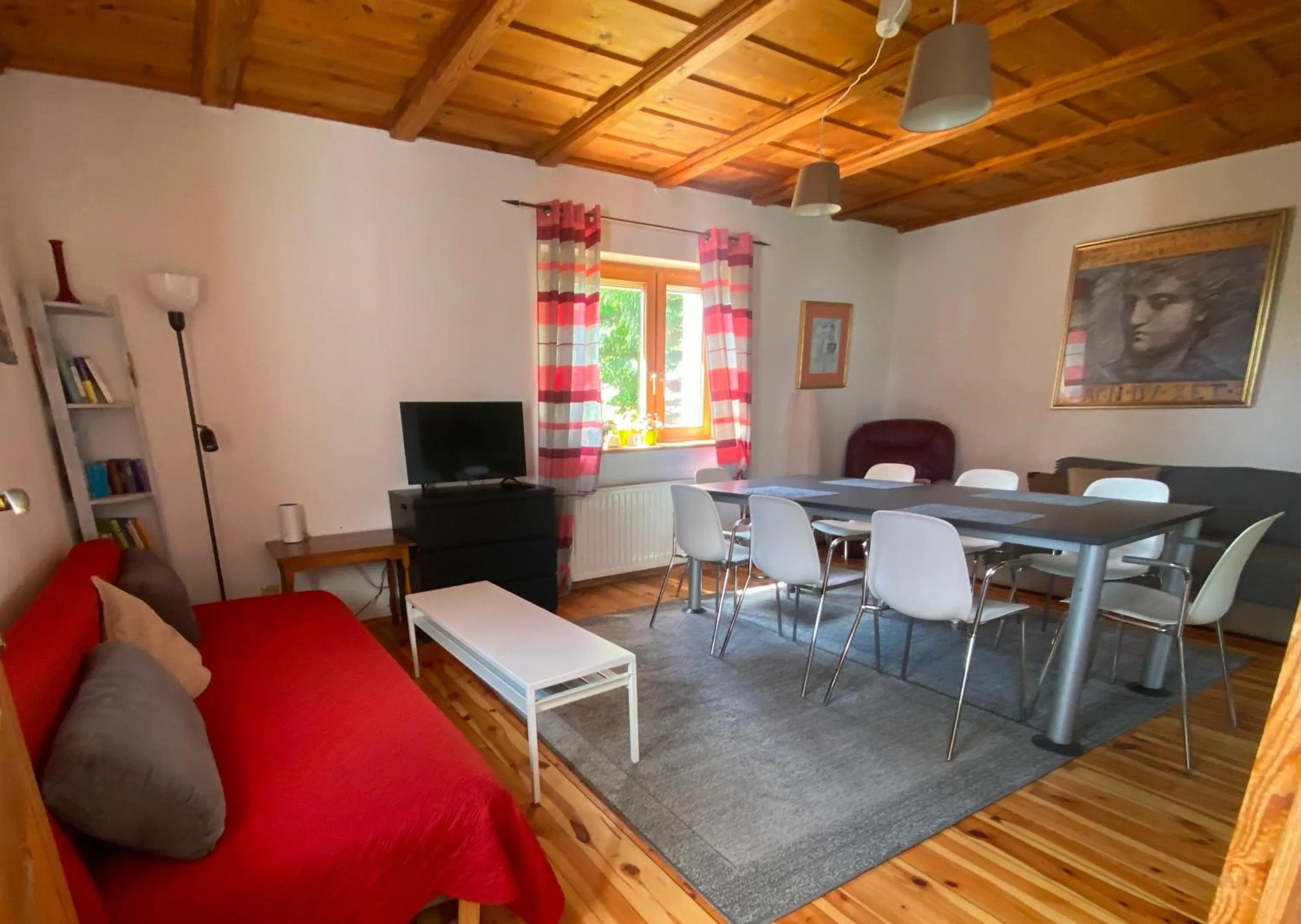 Living room in Pod Jeleńcem