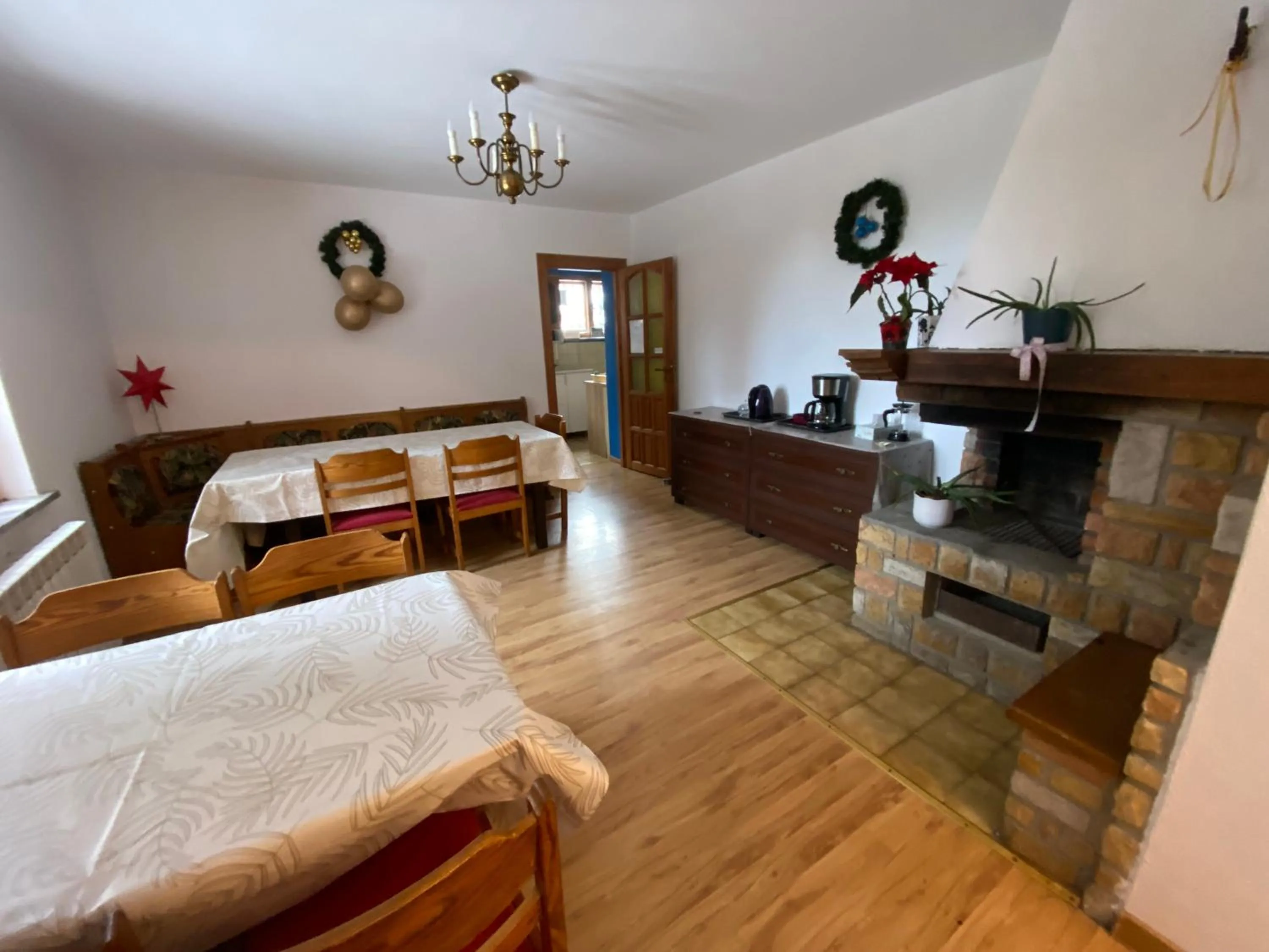 Bed in Pod Jeleńcem