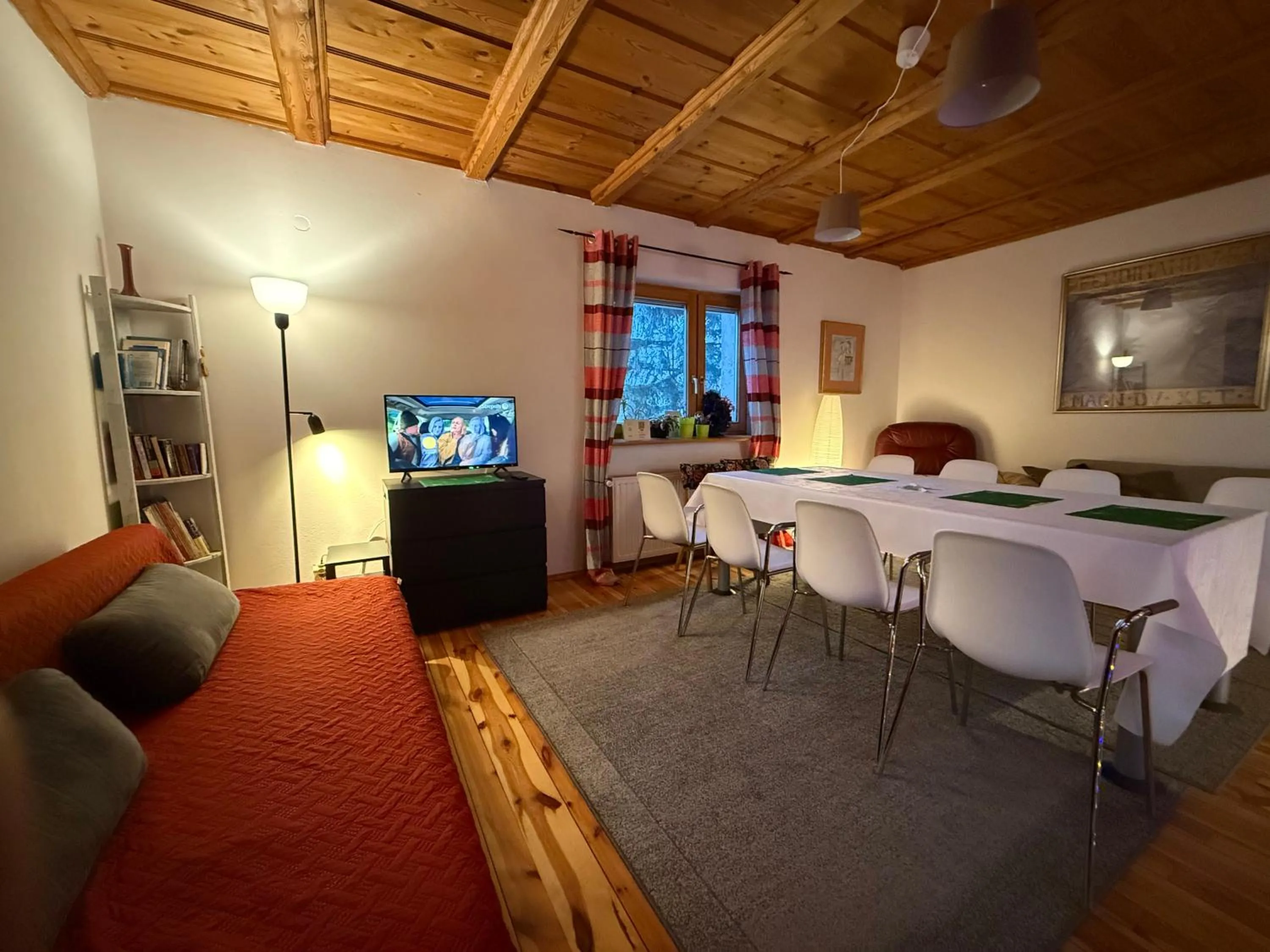 Pod Jeleńcem willa i dom z widokiem na Śnieżkę blisko Wang