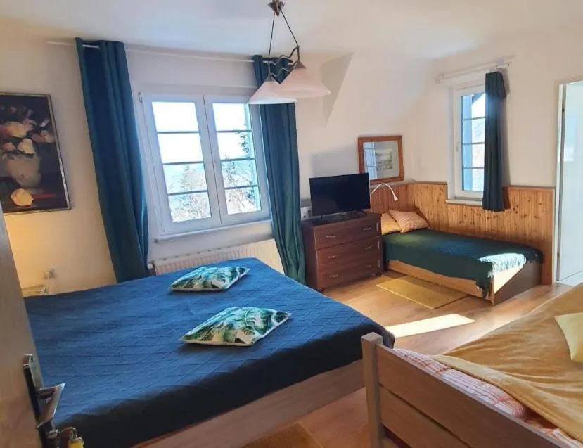 Bed in Pod Jeleńcem