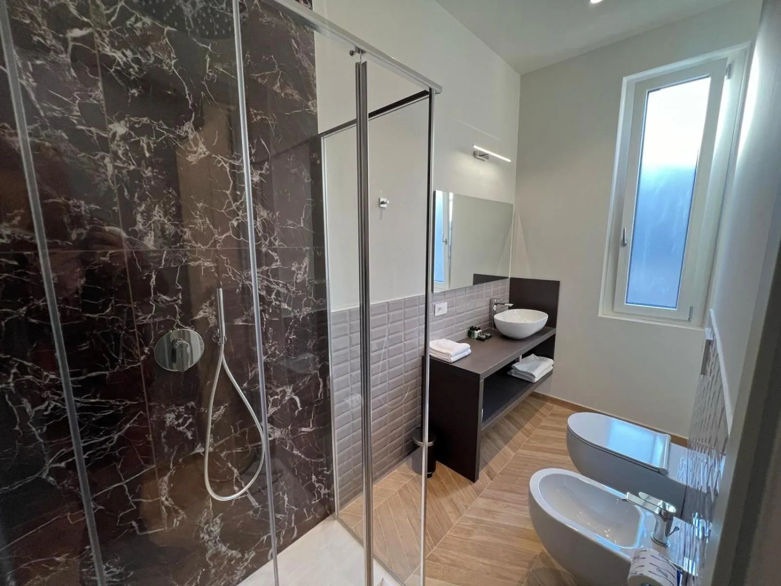 Bed in Hotel RossoVino Milano