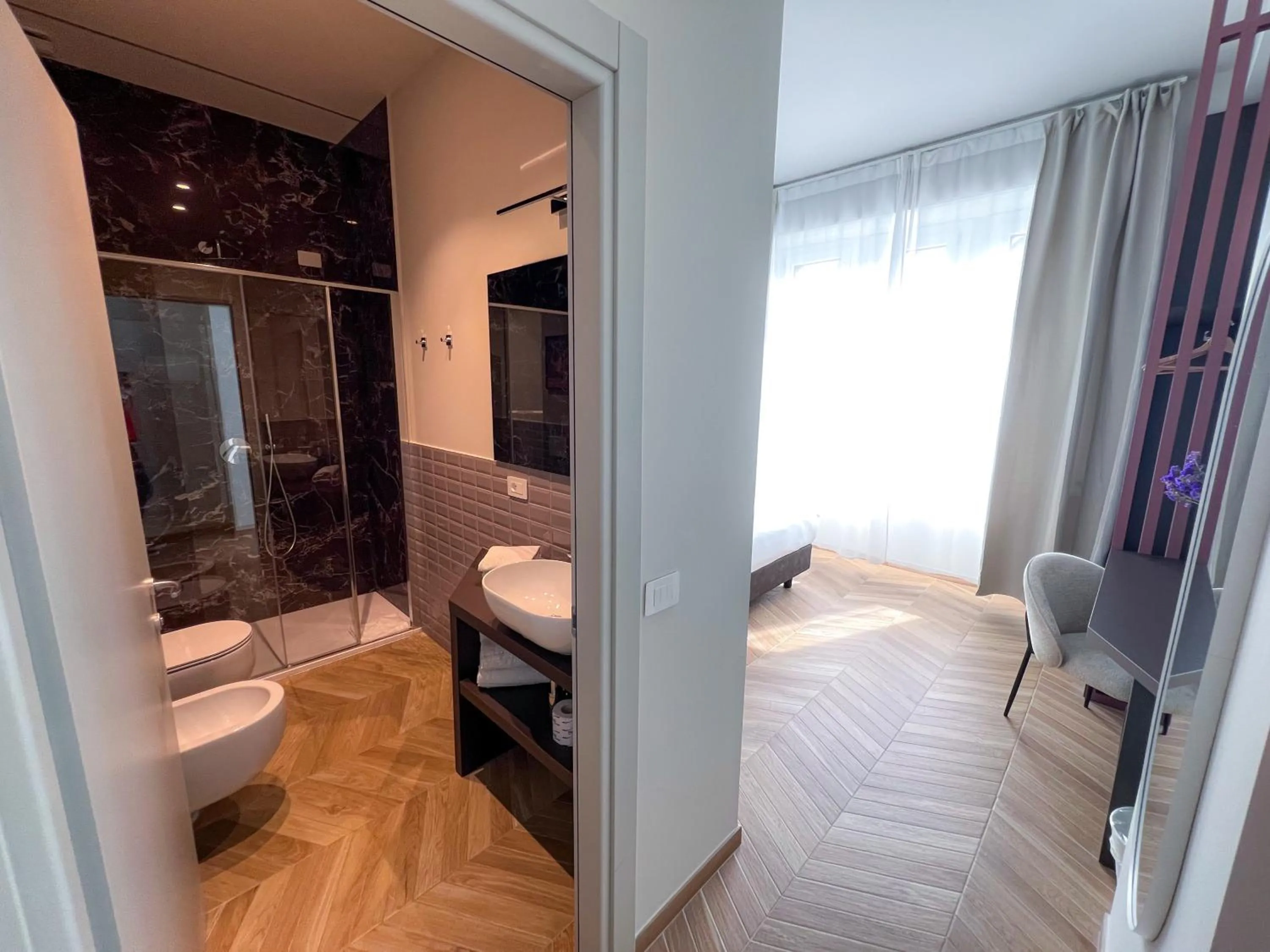 Hotel RossoVino Milano