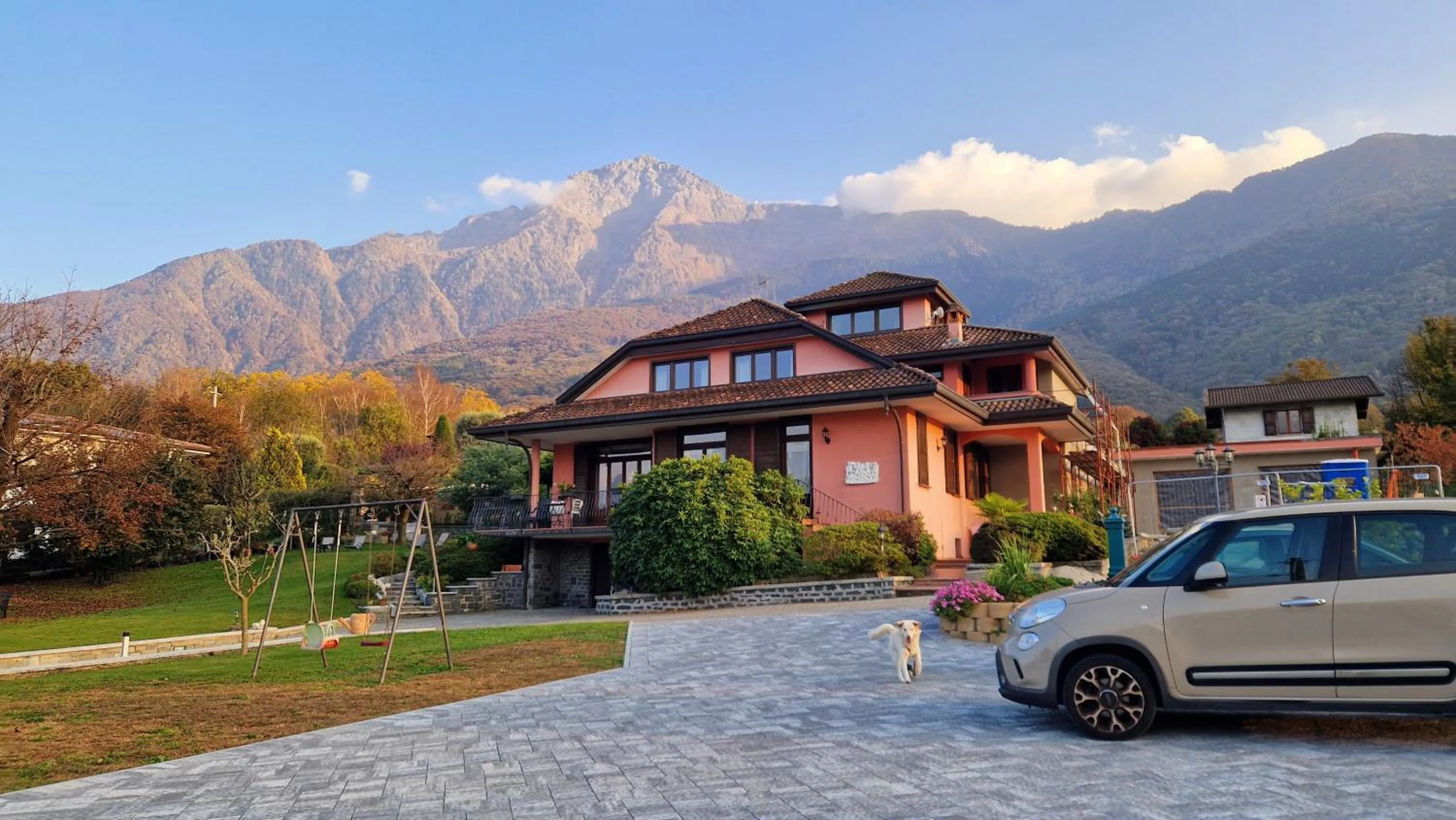 Foresteria Villa Simona