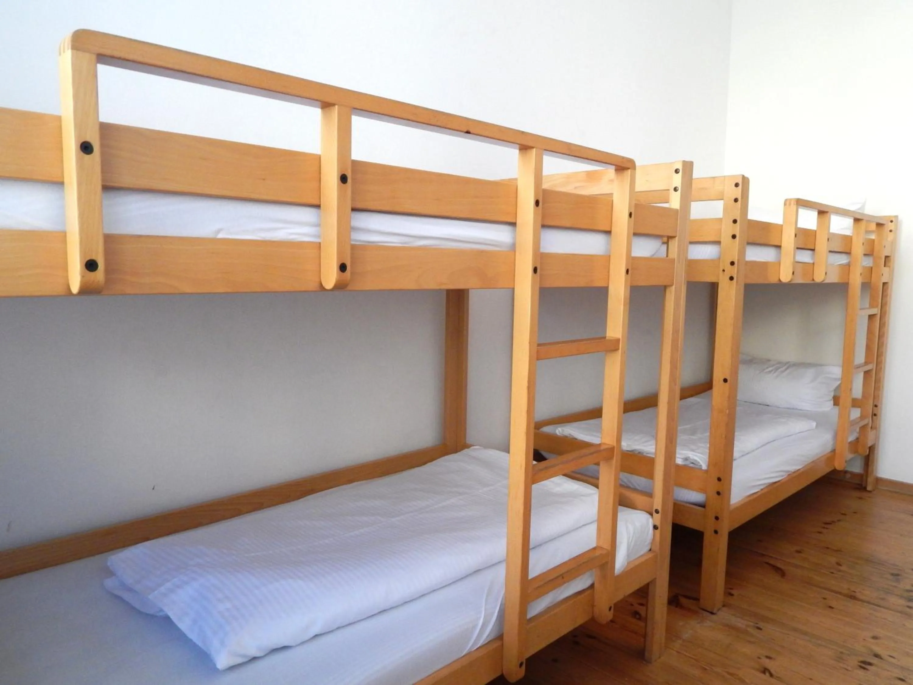 bunk bed, Bed in Jugendhotel BerlinCity