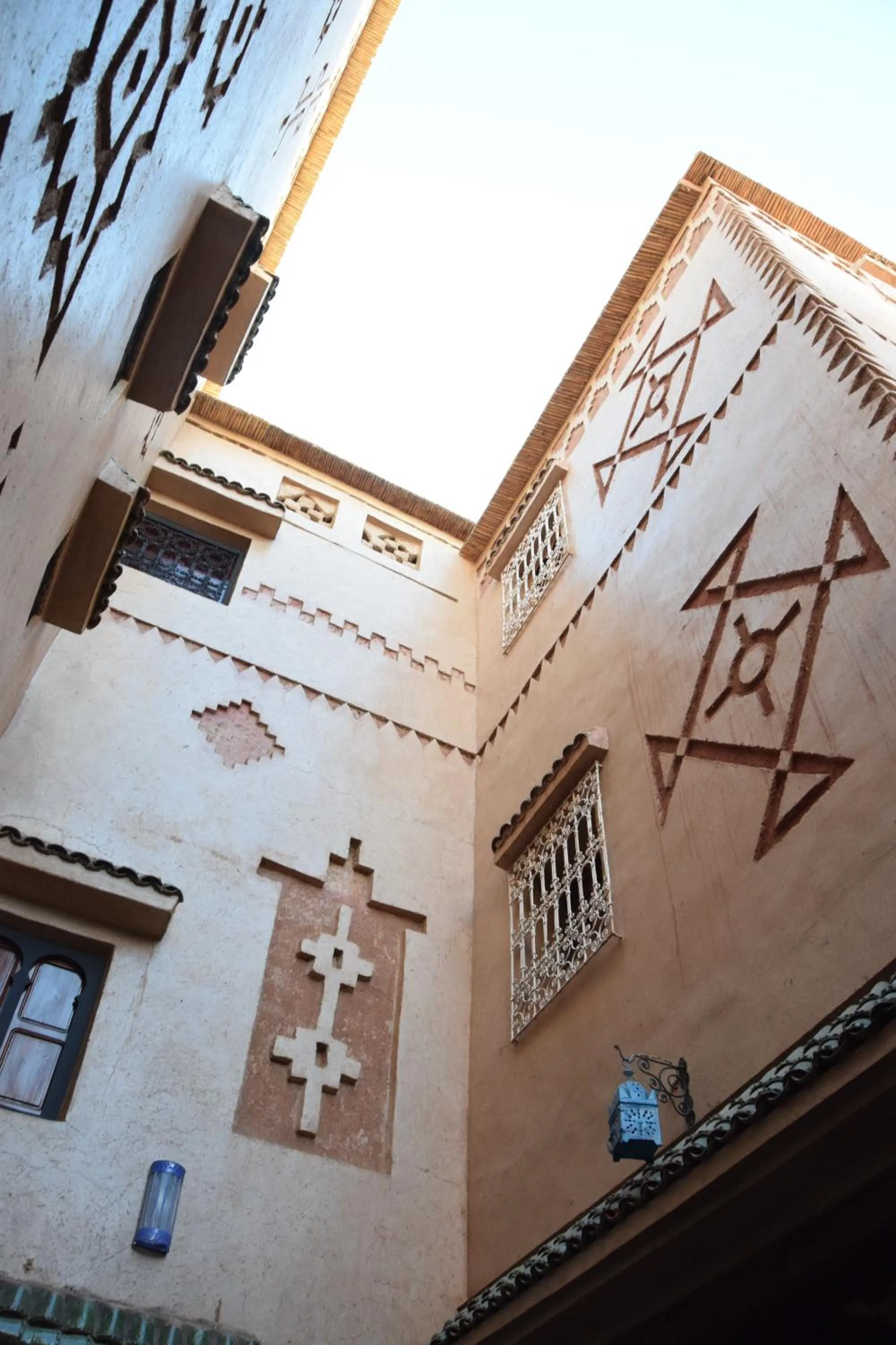 Property building in Kasbah Assafar