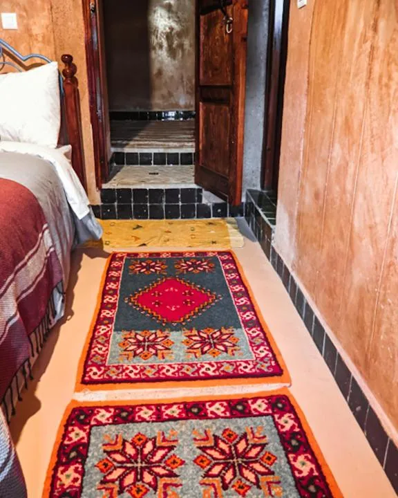 Bedroom, Bed in Kasbah Assafar