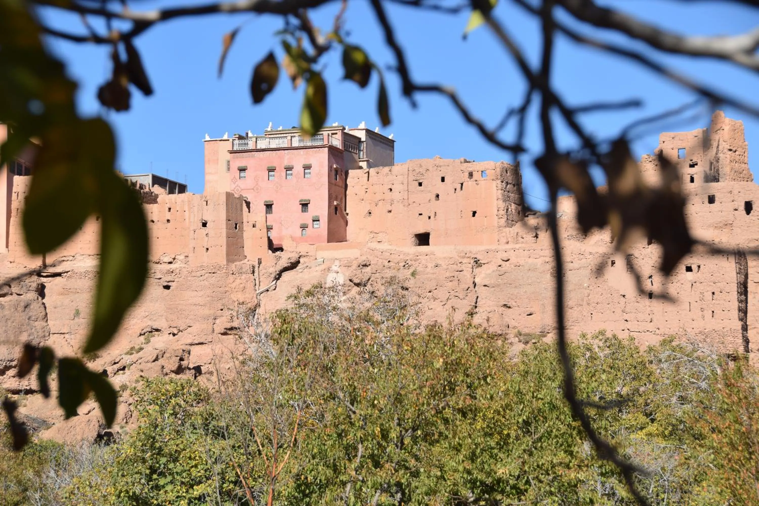 Property building in Kasbah Assafar