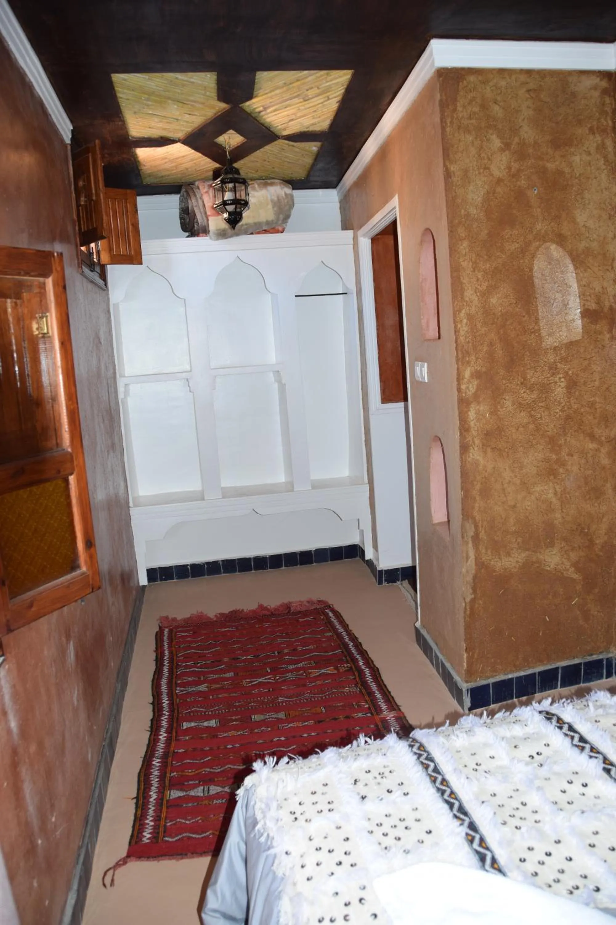 Photo of the whole room, Bed in Kasbah Assafar