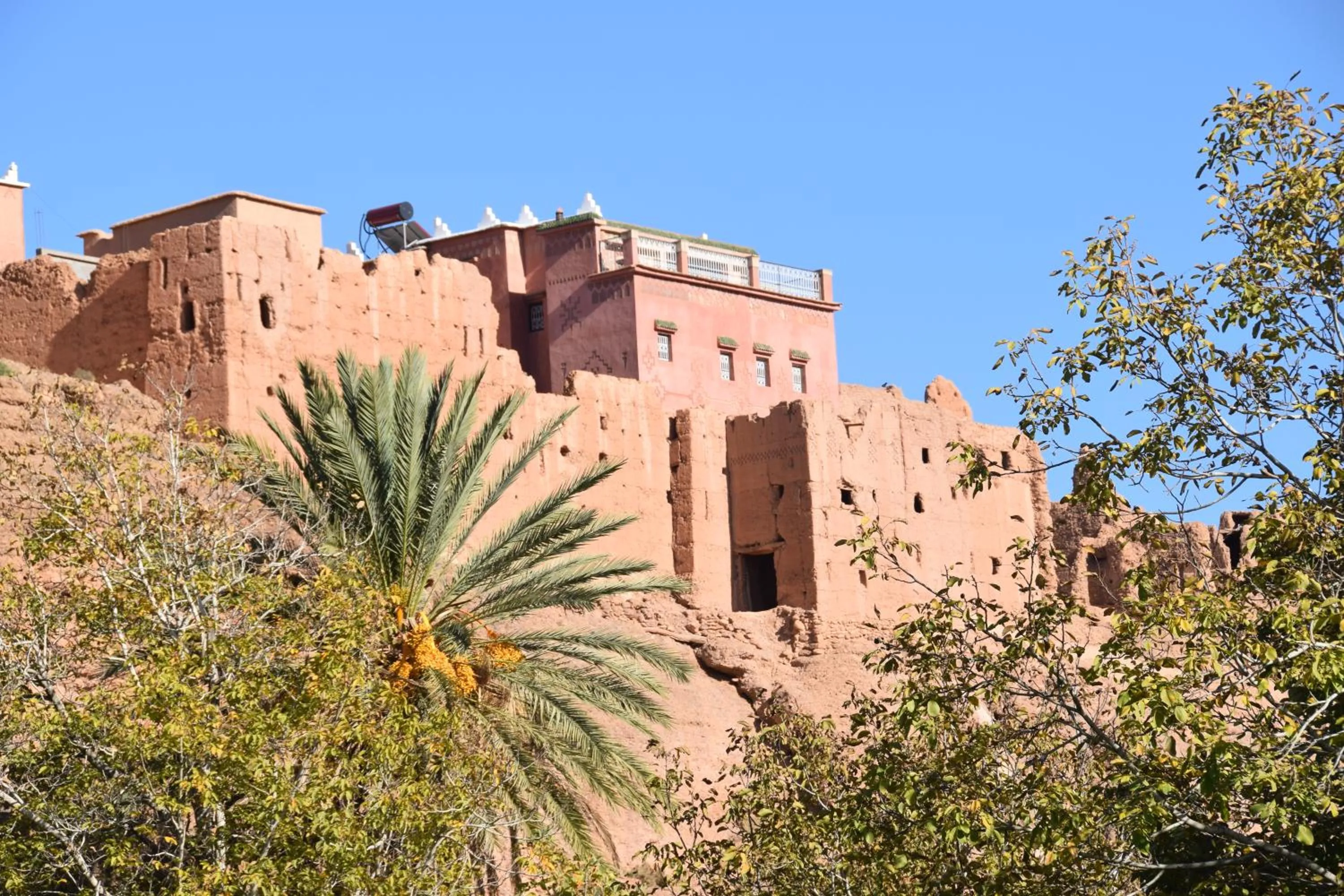 Property building in Kasbah Assafar