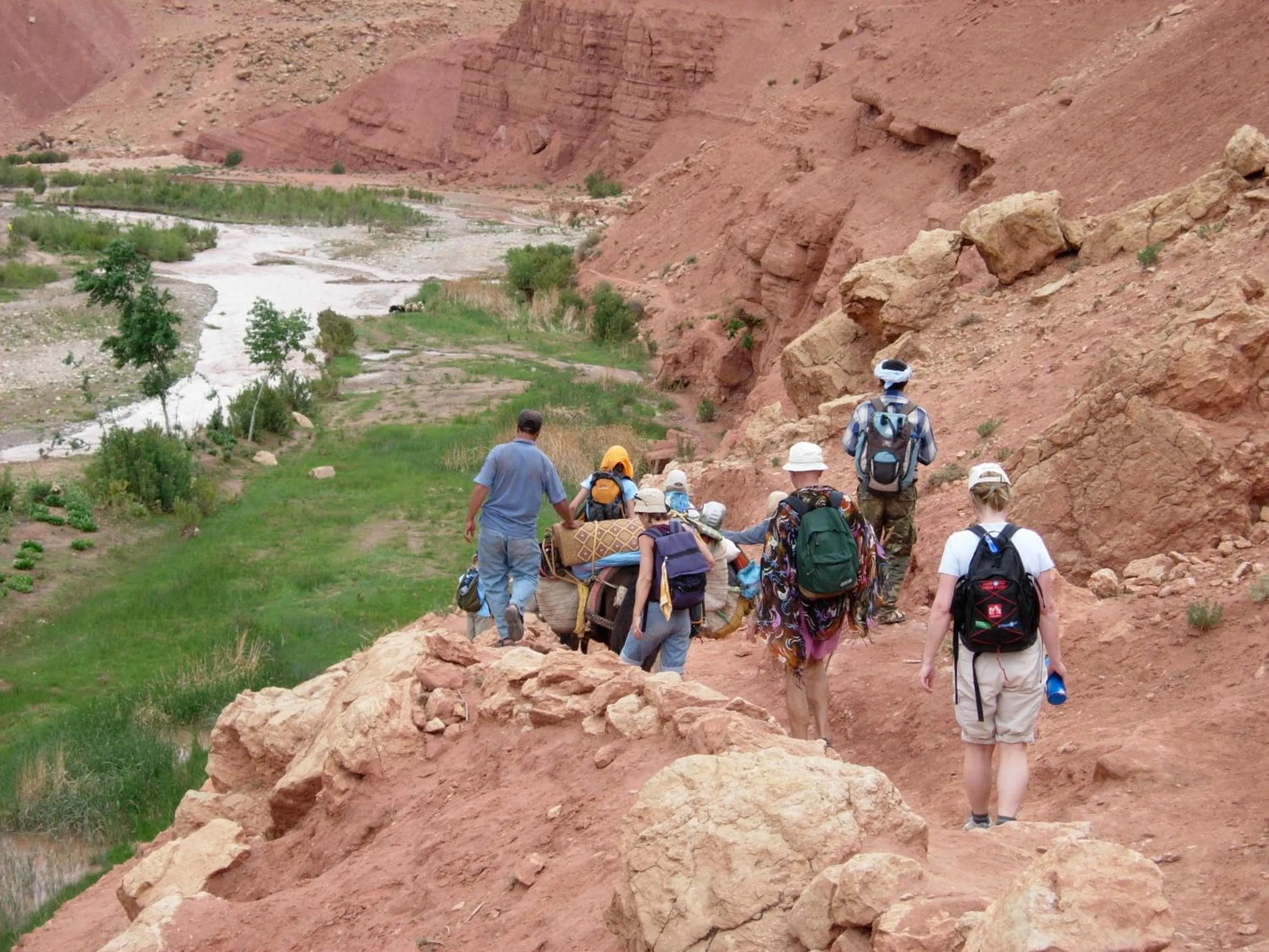 Activities in Kasbah Assafar