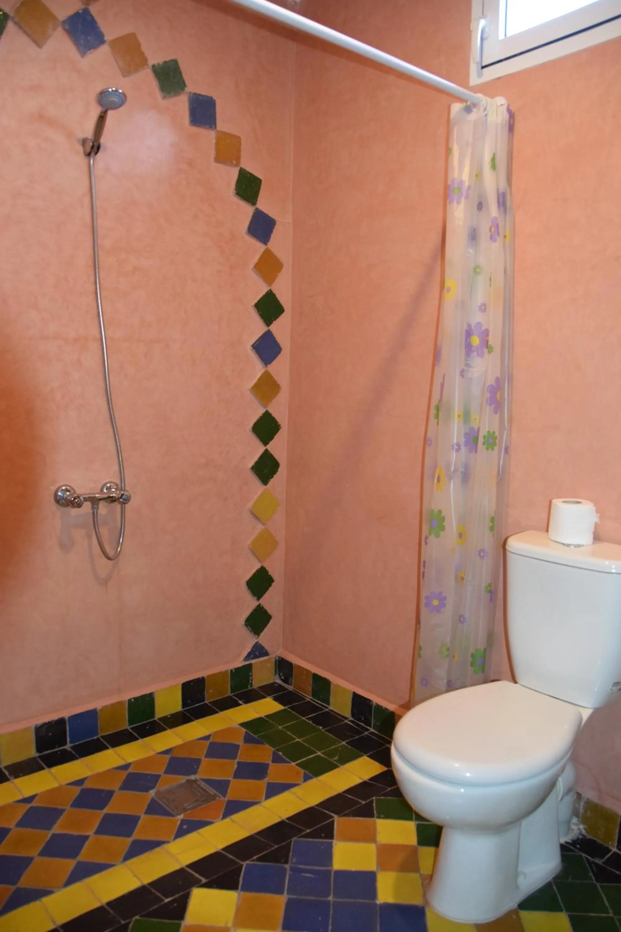 Bathroom in Kasbah Assafar