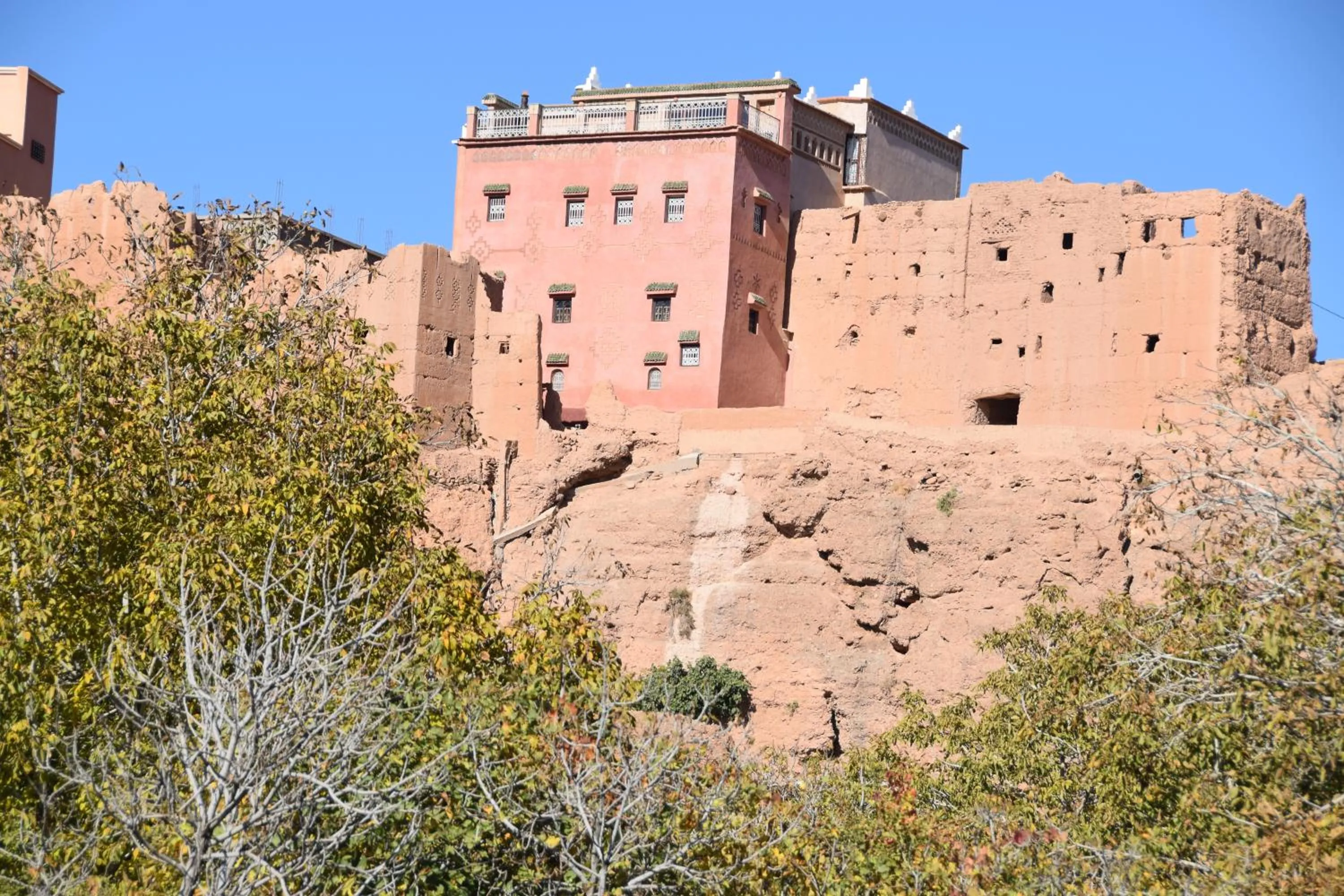 Property building in Kasbah Assafar