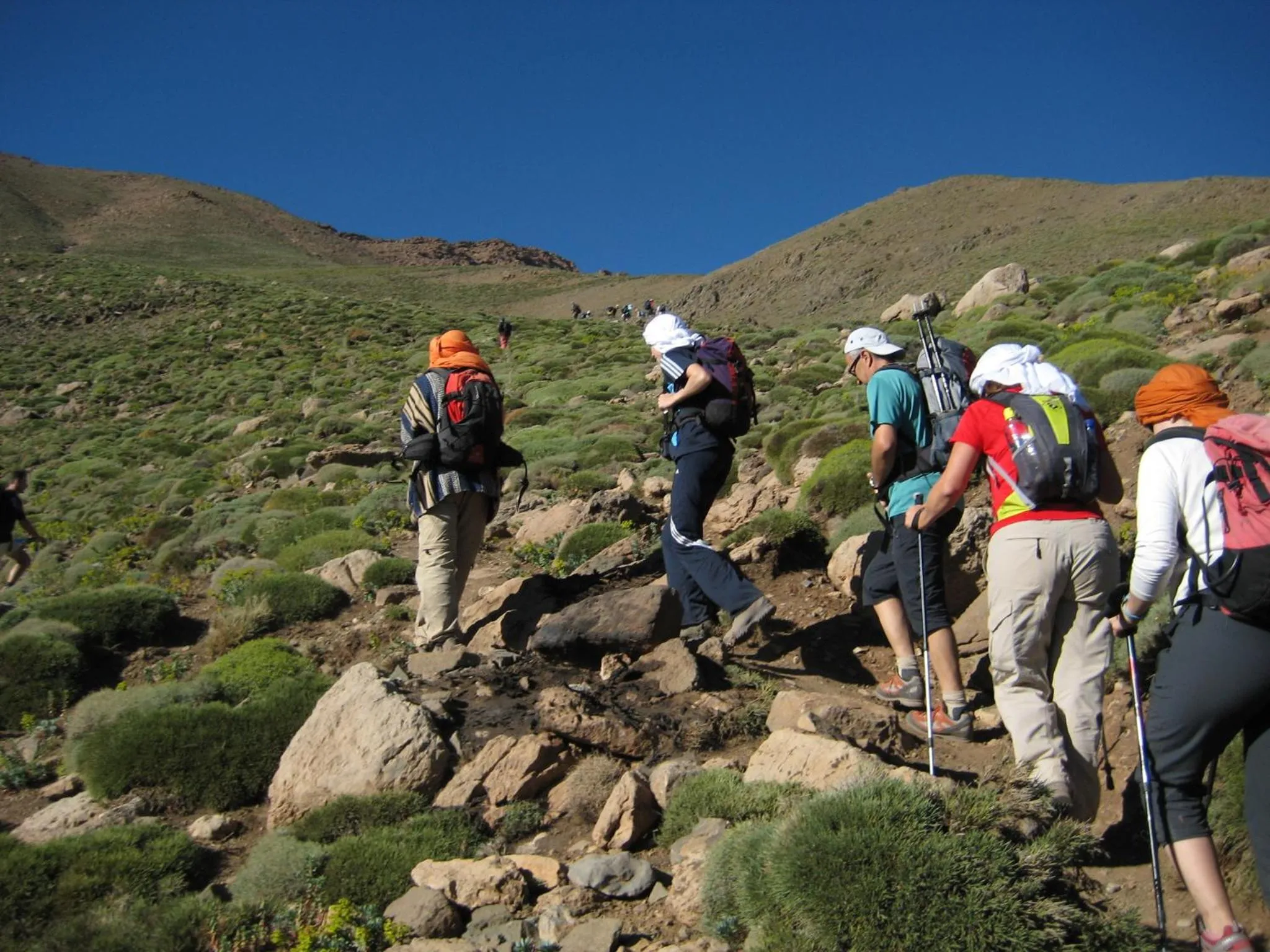 Activities in Kasbah Assafar