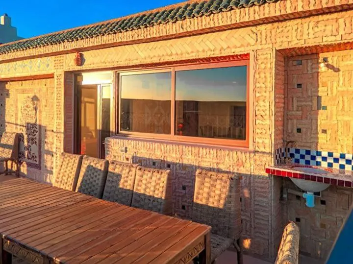 View (from property/room) in Kasbah Assafar