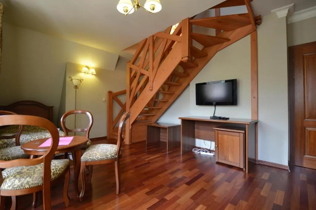 Pensjonat Nad Rzeką