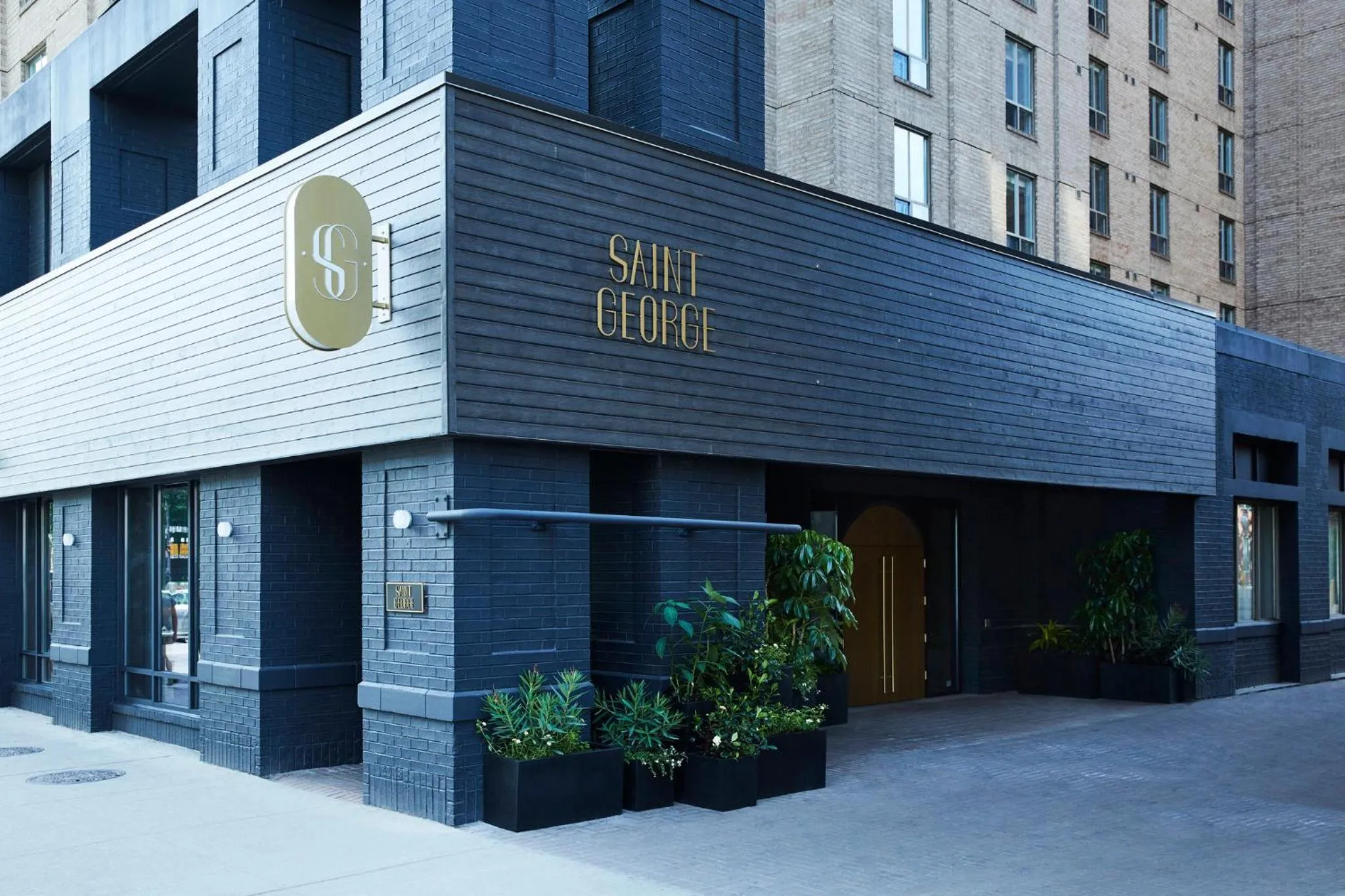 Property building in Kimpton Saint George Hotel by IHG