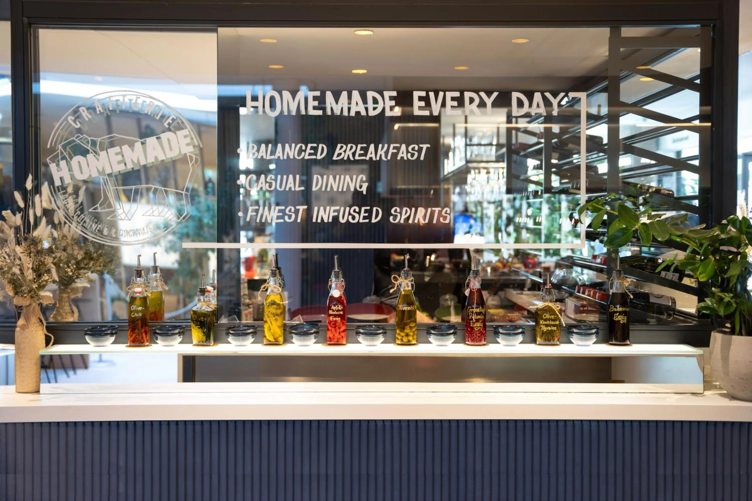 Property building in INNSiDE by Meliá Berlin Mitte