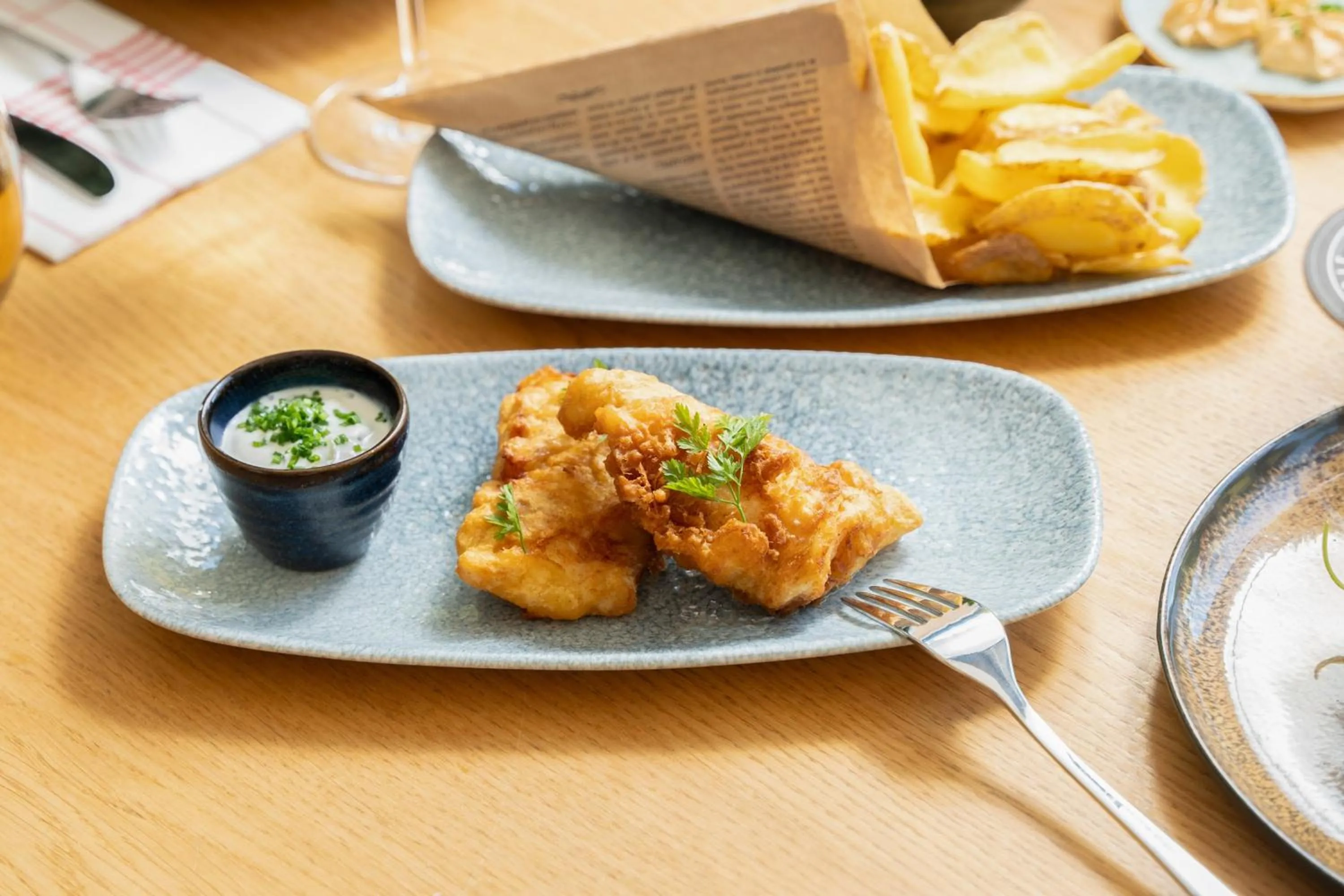 Food and drinks in INNSiDE by Meliá Berlin Mitte