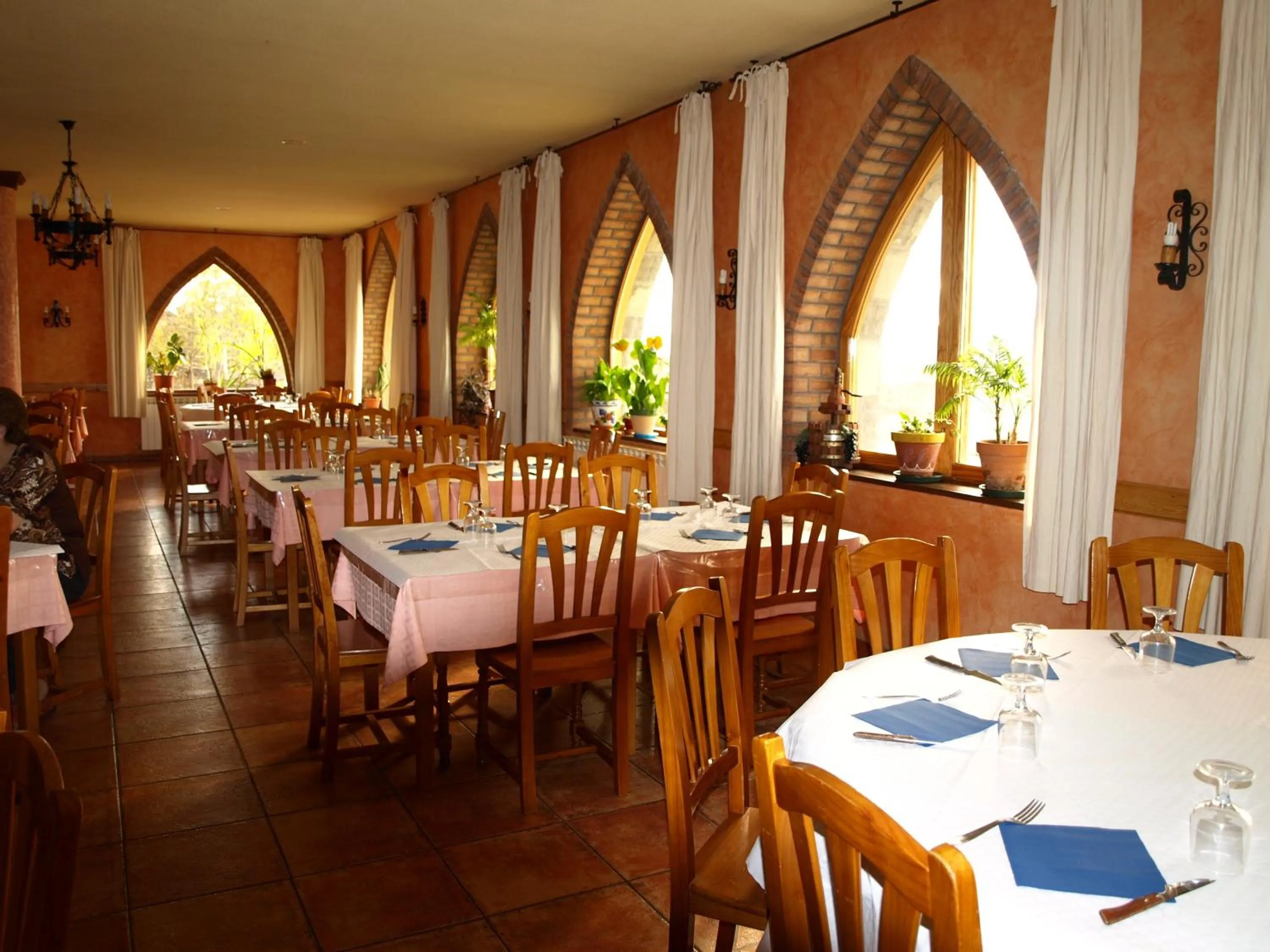 Restaurant/places to eat in El Churrón