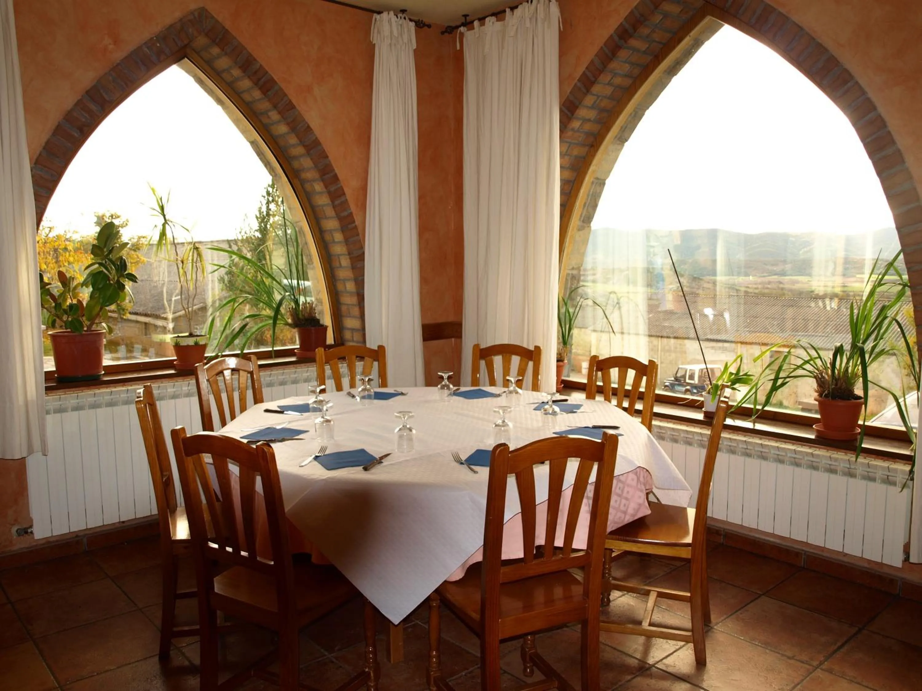 Restaurant/places to eat in El Churrón